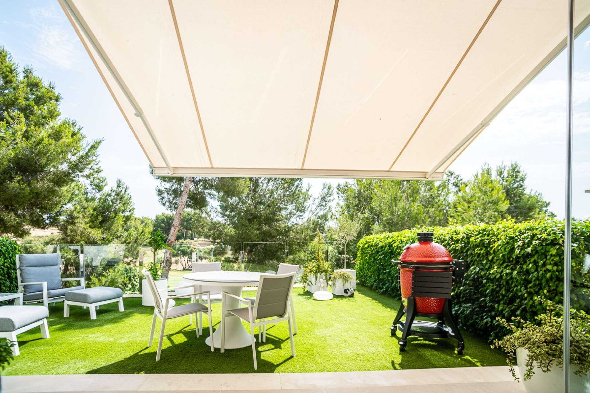 Resale - Apartment / flat - Pilar de la Horadada - Lo Romero Golf