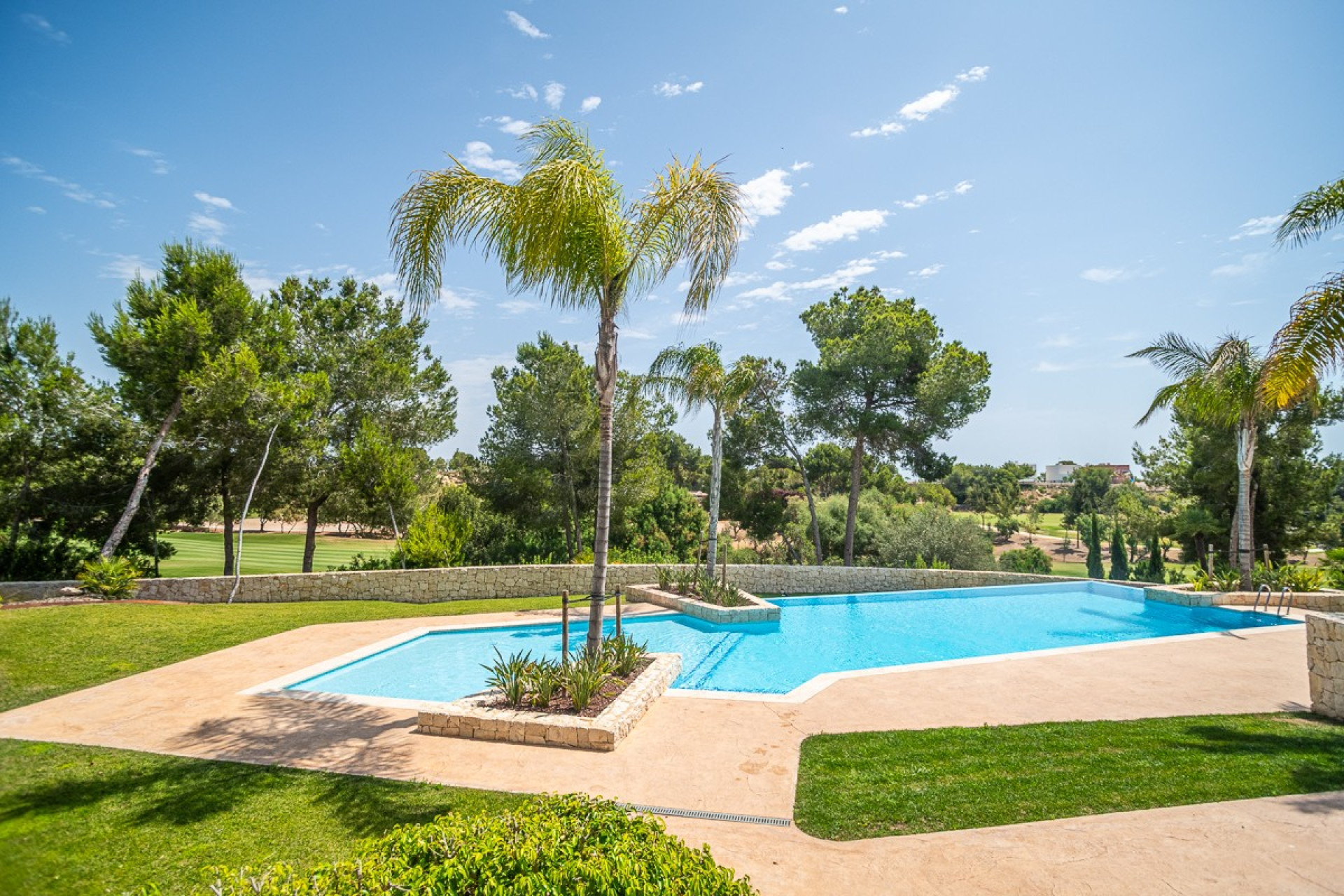 Resale - Apartment / flat - Pilar de la Horadada - Lo Romero Golf