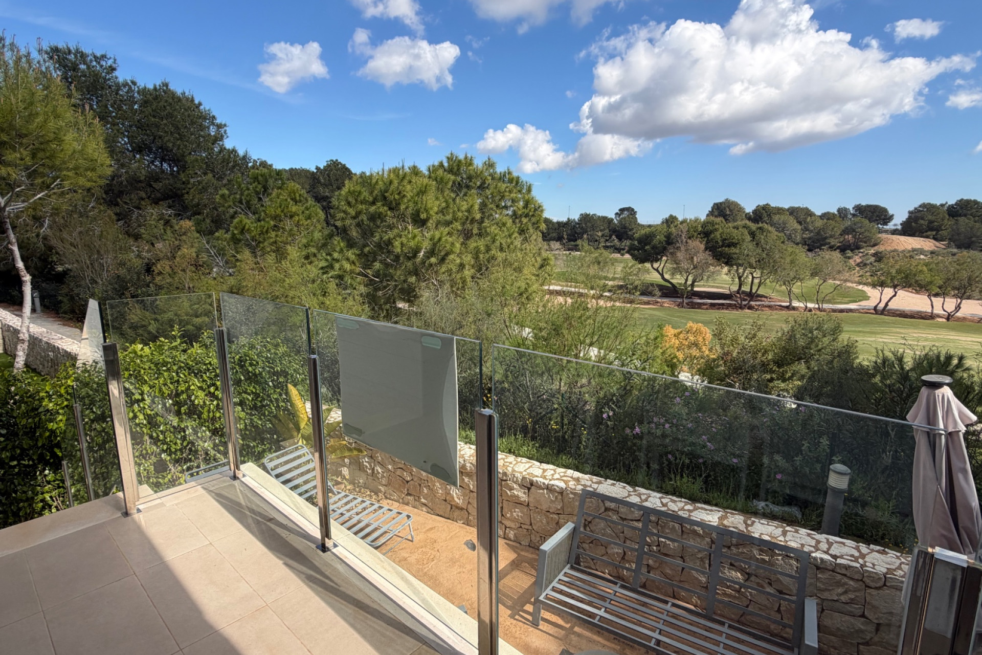 Resale - Apartment / flat - Pilar de la Horadada - Lo Romero Golf