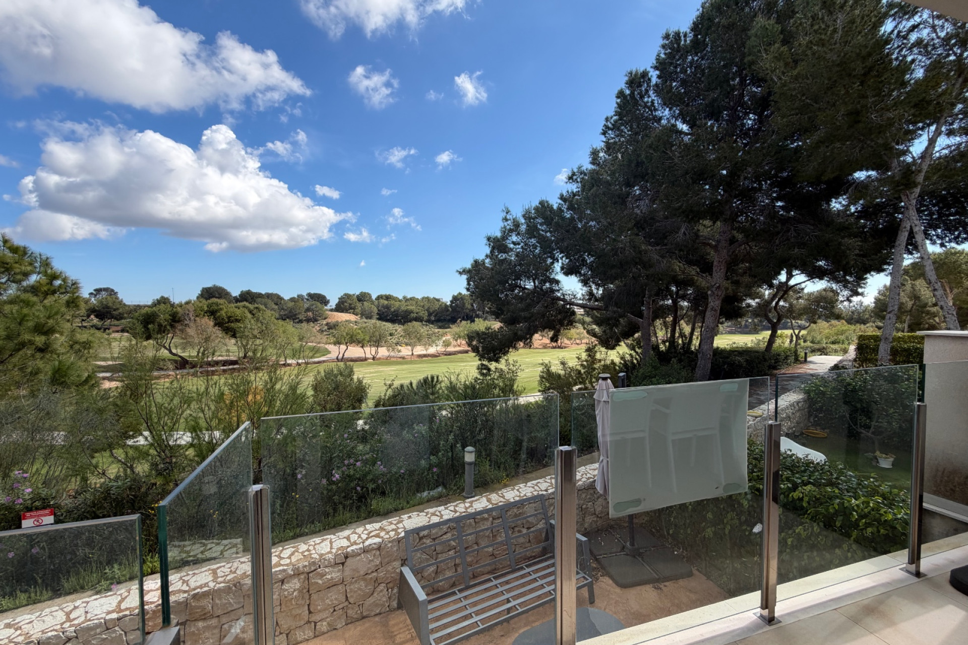 Resale - Apartment / flat - Pilar de la Horadada - Lo Romero Golf