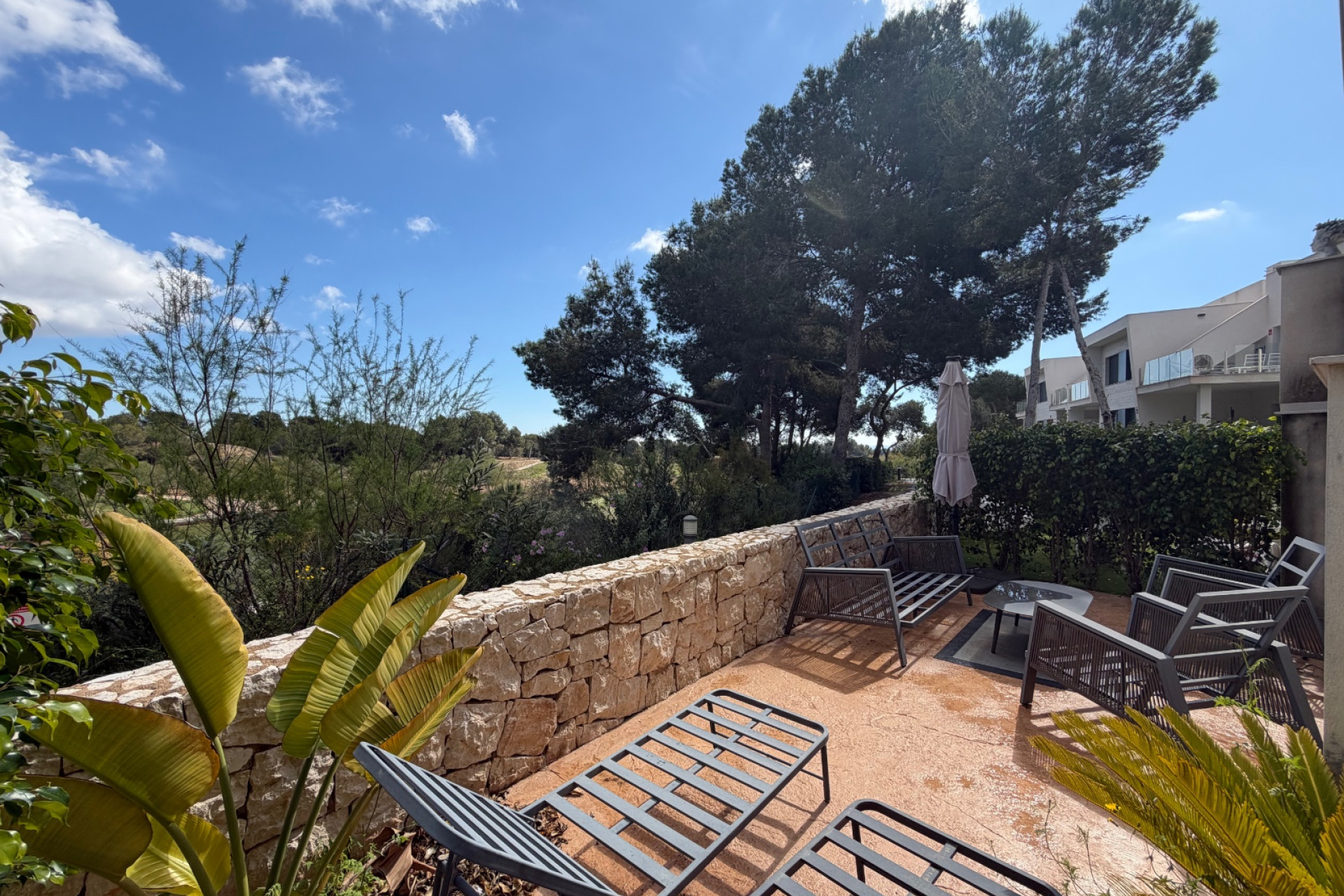 Resale - Apartment / flat - Pilar de la Horadada - Lo Romero Golf