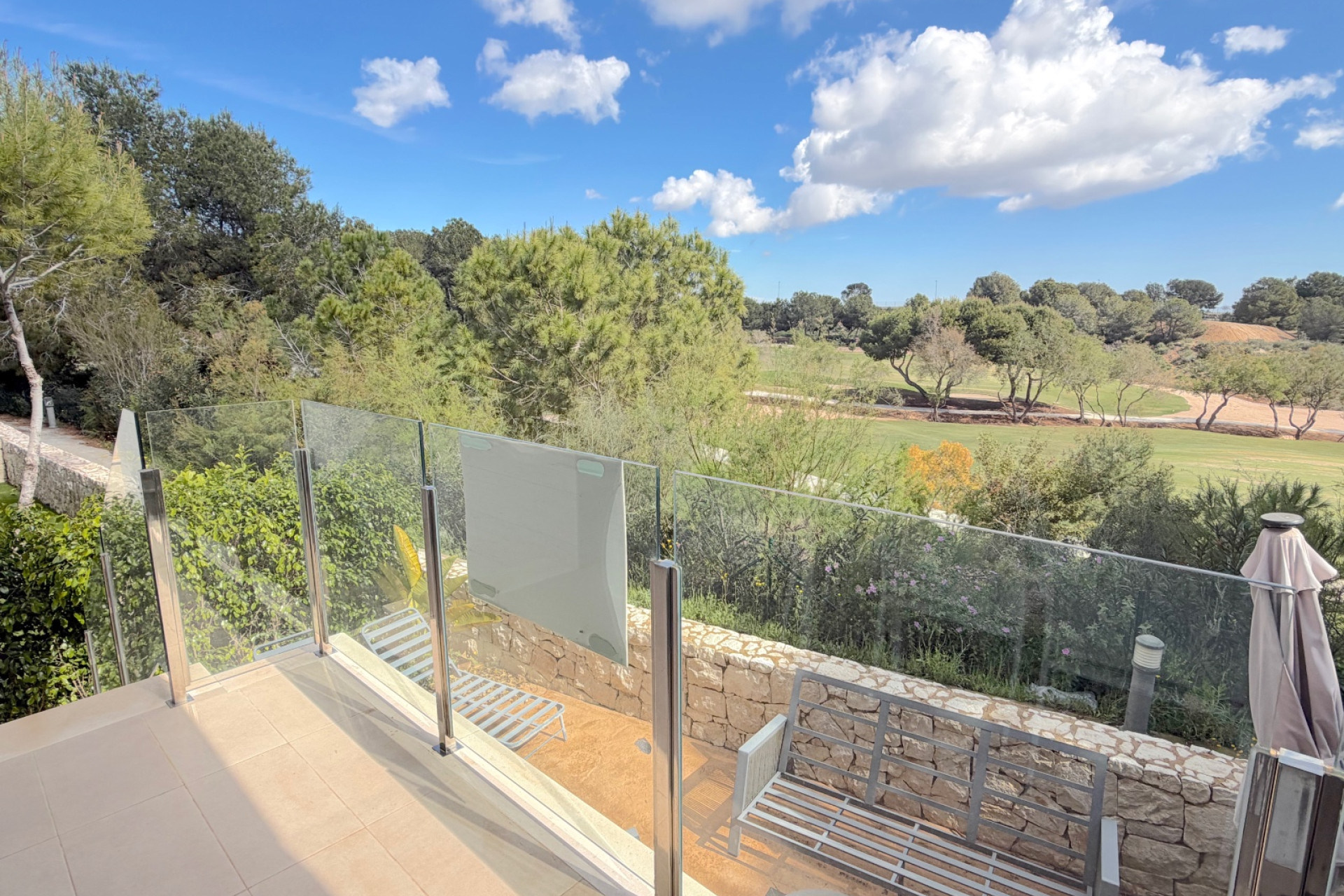 Resale - Apartment / flat - Pilar de la Horadada - Lo Romero Golf