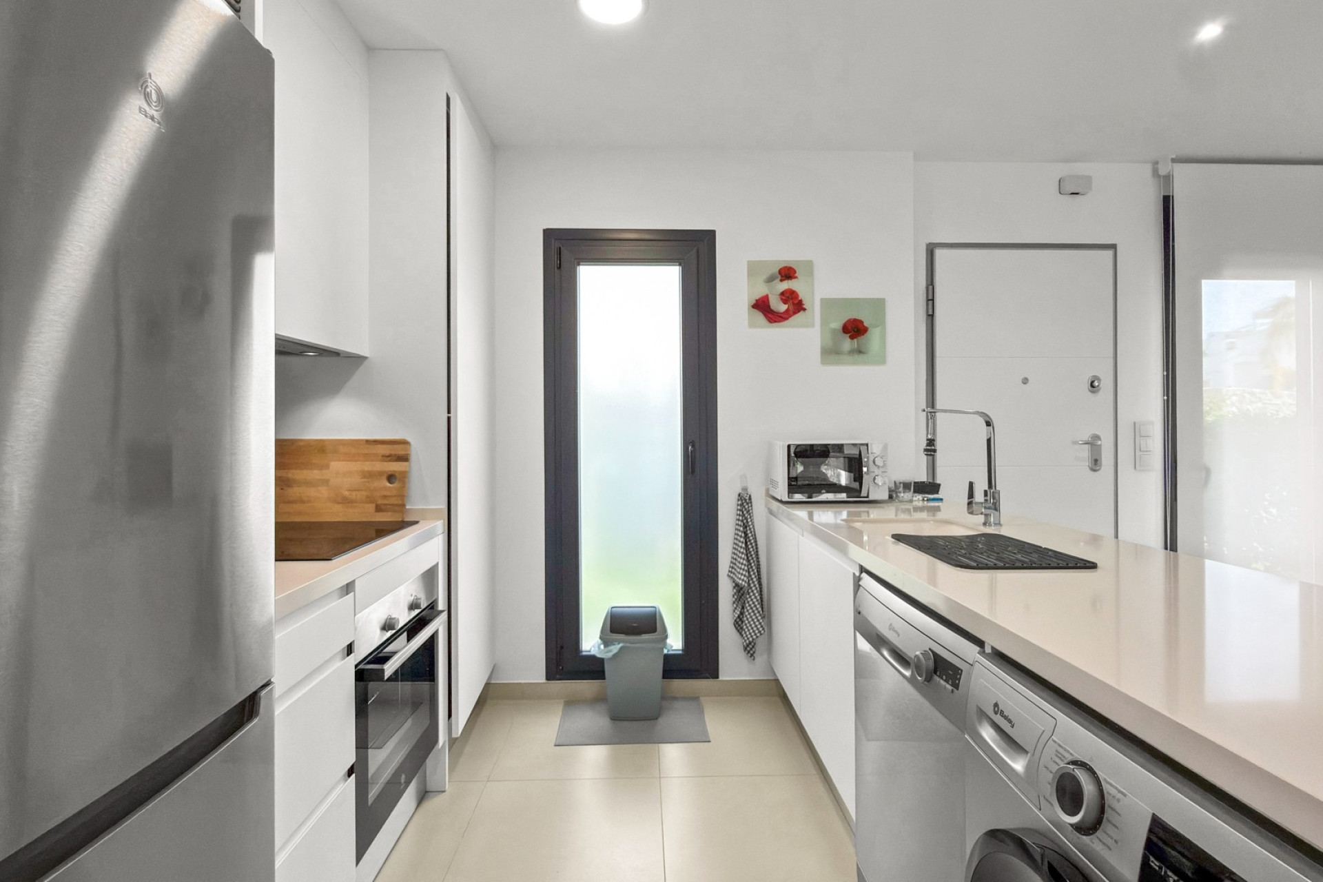 Resale - Apartment / flat - Pilar de la Horadada - Lo Romero Golf