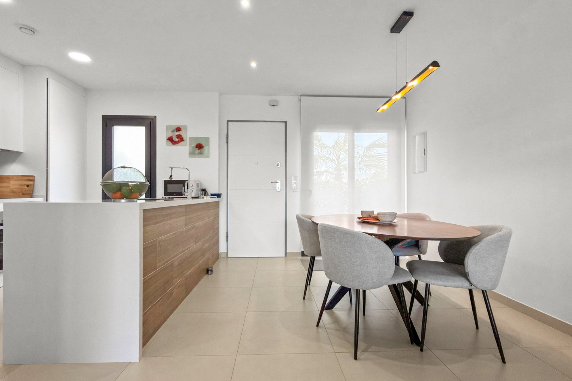 Resale - Apartment / flat - Pilar de la Horadada - Lo Romero Golf