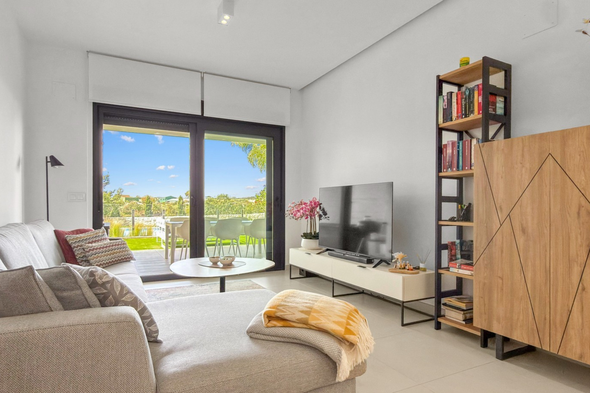 Resale - Apartment / flat - Pilar de la Horadada - Lo Romero Golf