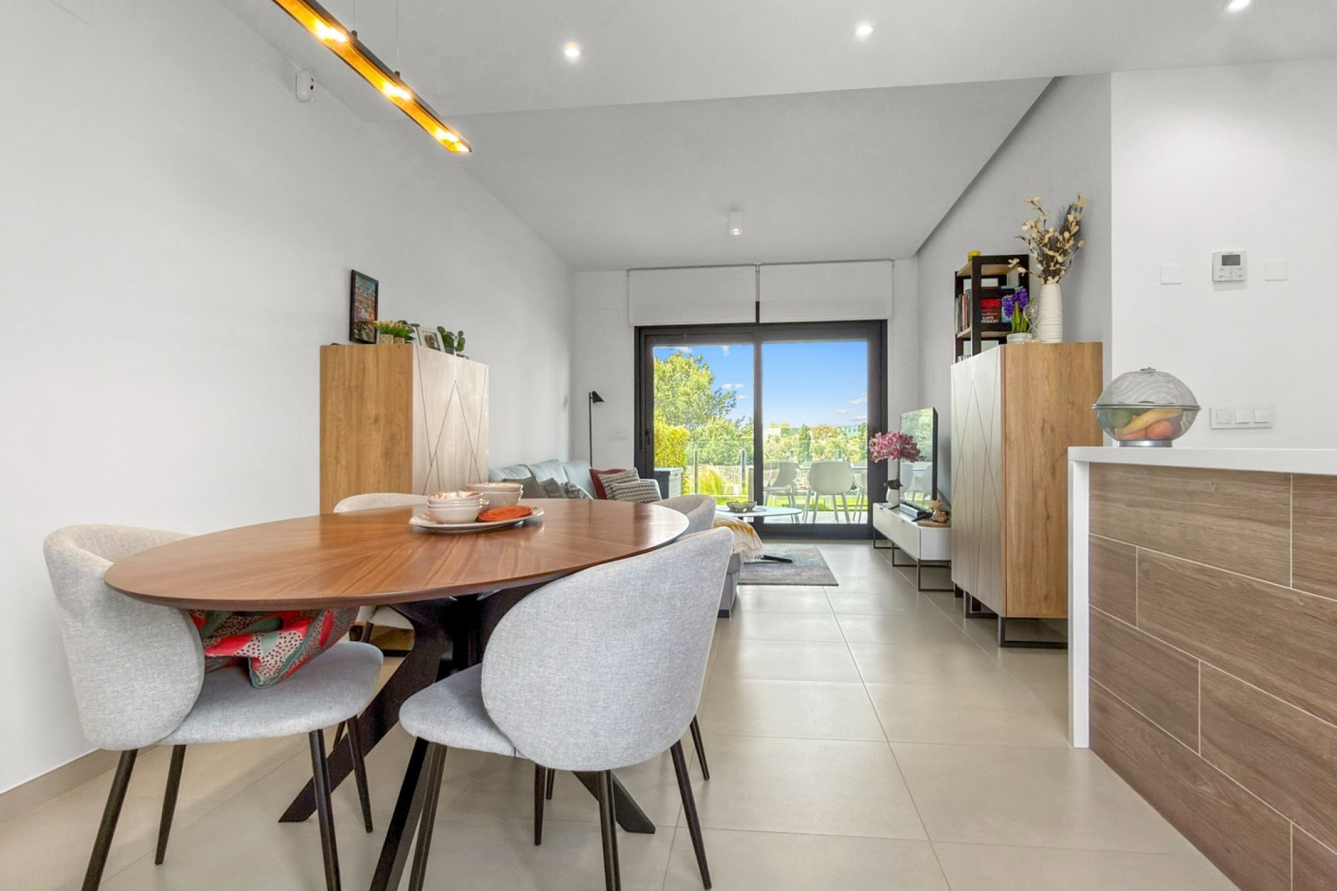 Resale - Apartment / flat - Pilar de la Horadada - Lo Romero Golf
