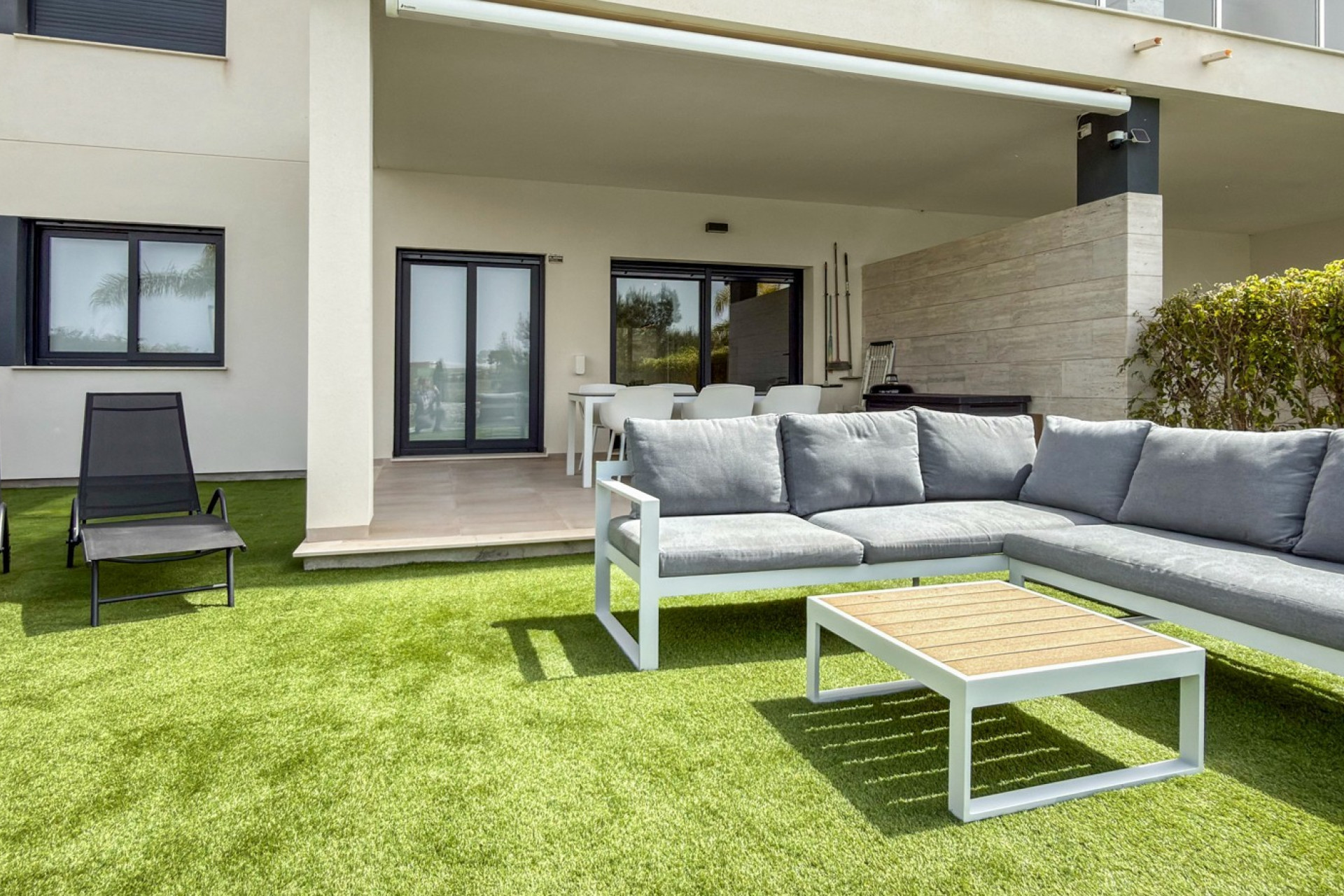 Resale - Apartment / flat - Pilar de la Horadada - Lo Romero Golf