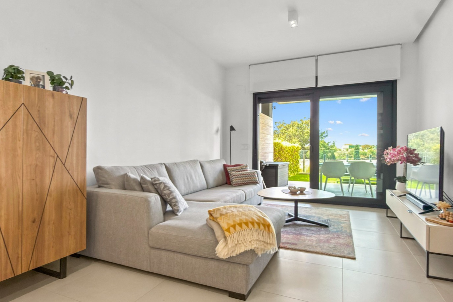 Resale - Apartment / flat - Pilar de la Horadada - Lo Romero Golf