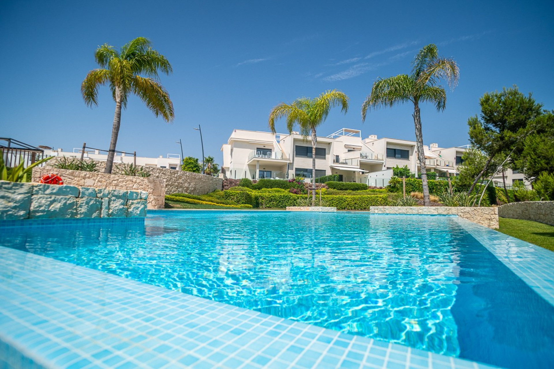 Resale - Apartment / flat - Pilar de la Horadada - Lo Romero Golf
