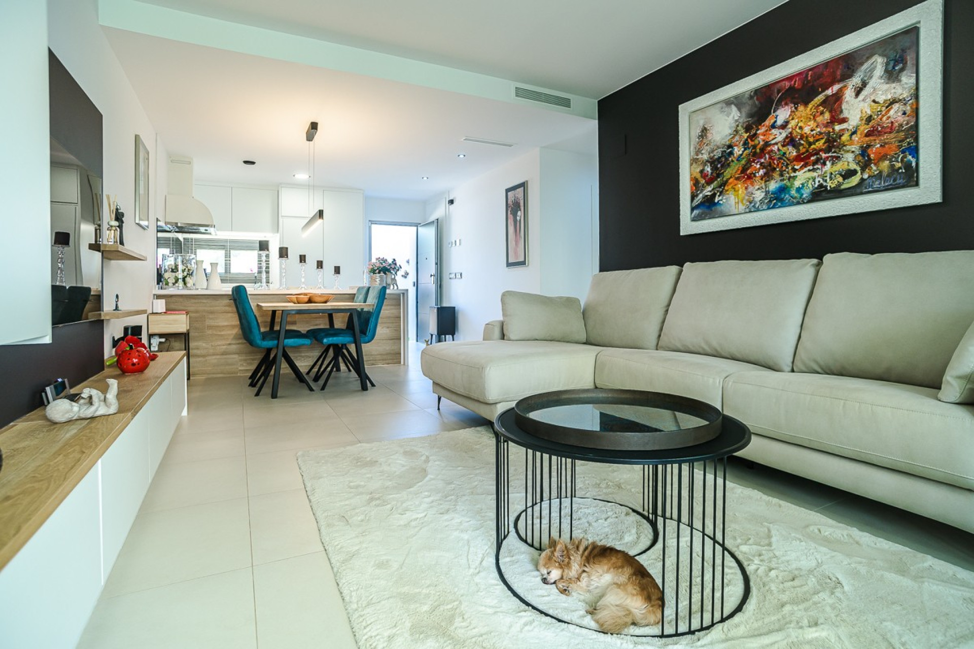 Resale - Apartment / flat - Pilar de la Horadada - Lo Romero Golf