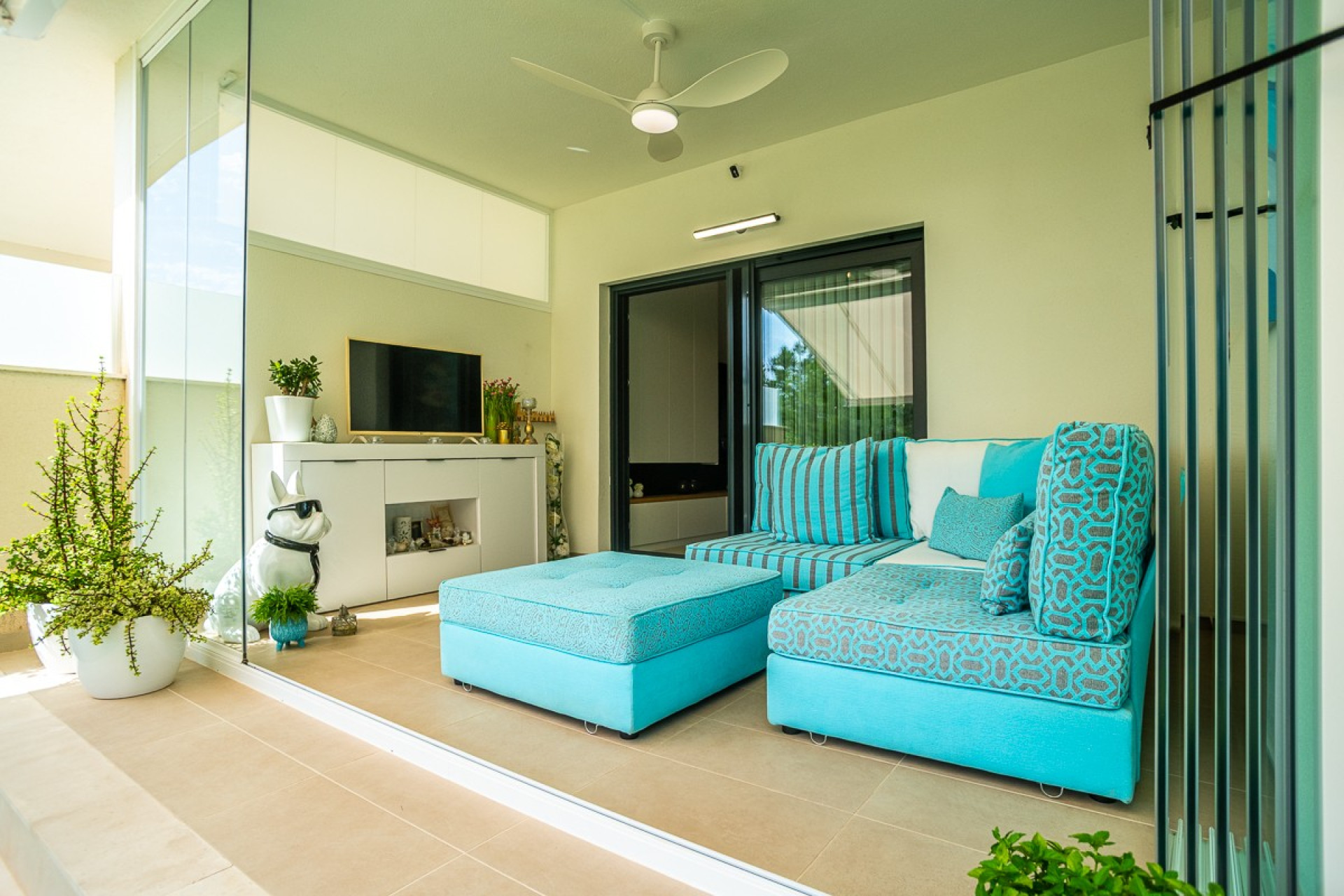Resale - Apartment / flat - Pilar de la Horadada - Lo Romero Golf