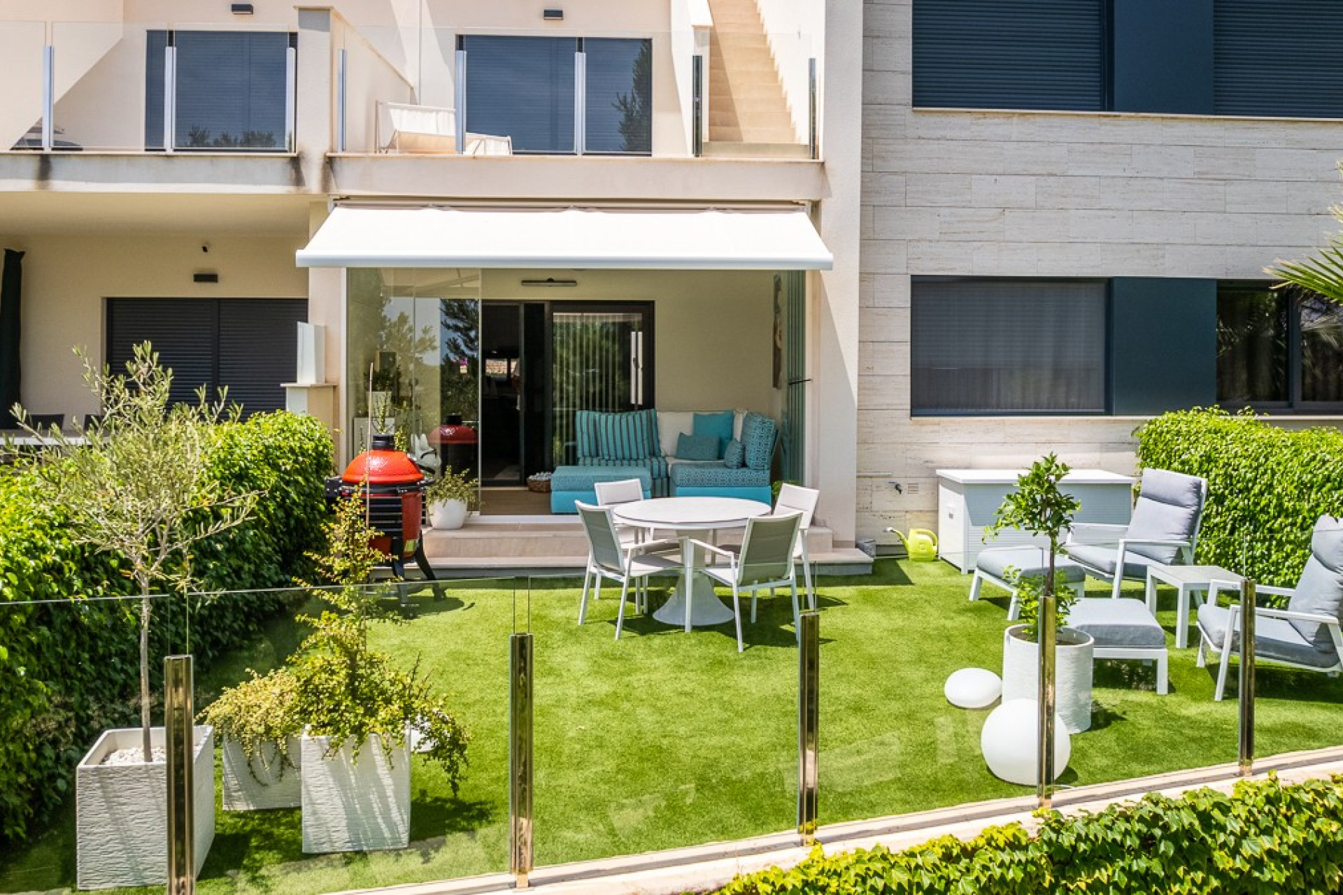 Resale - Apartment / flat - Pilar de la Horadada - Lo Romero Golf