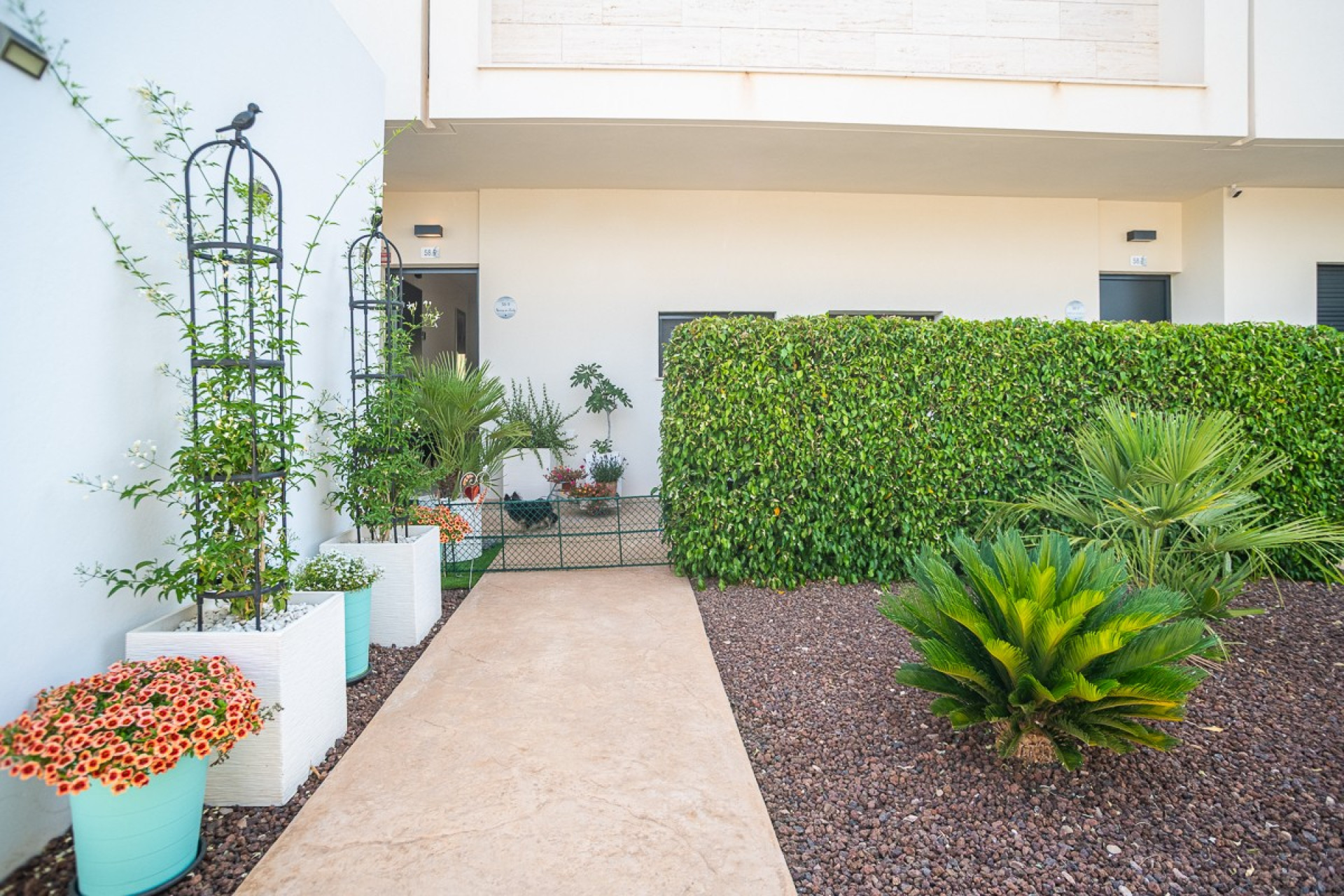 Resale - Apartment / flat - Pilar de la Horadada - Lo Romero Golf