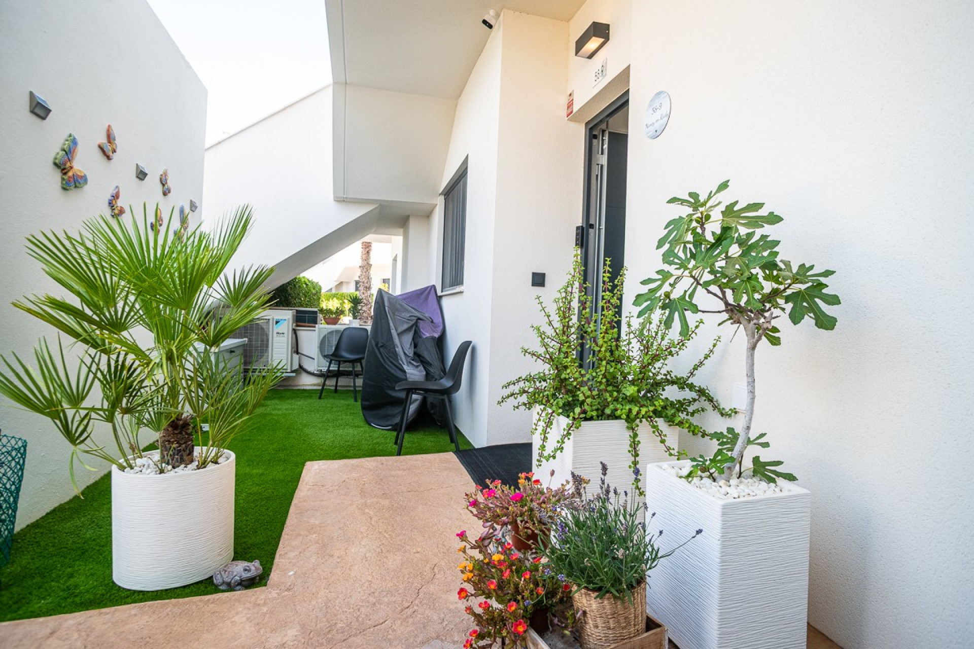 Resale - Apartment / flat - Pilar de la Horadada - Lo Romero Golf