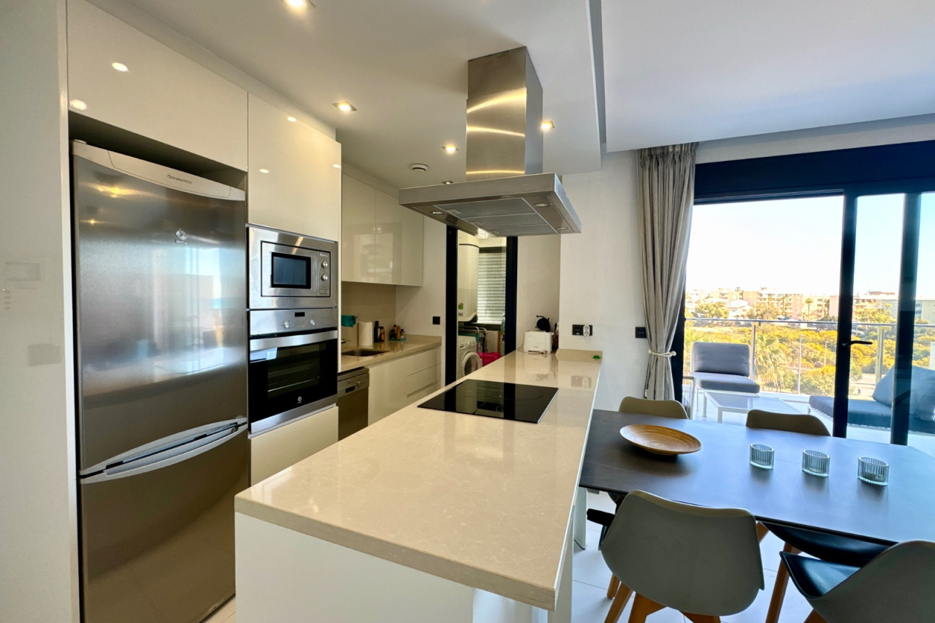 Resale - Apartment / flat - Pilar de la Horadada - Mil Palmeras