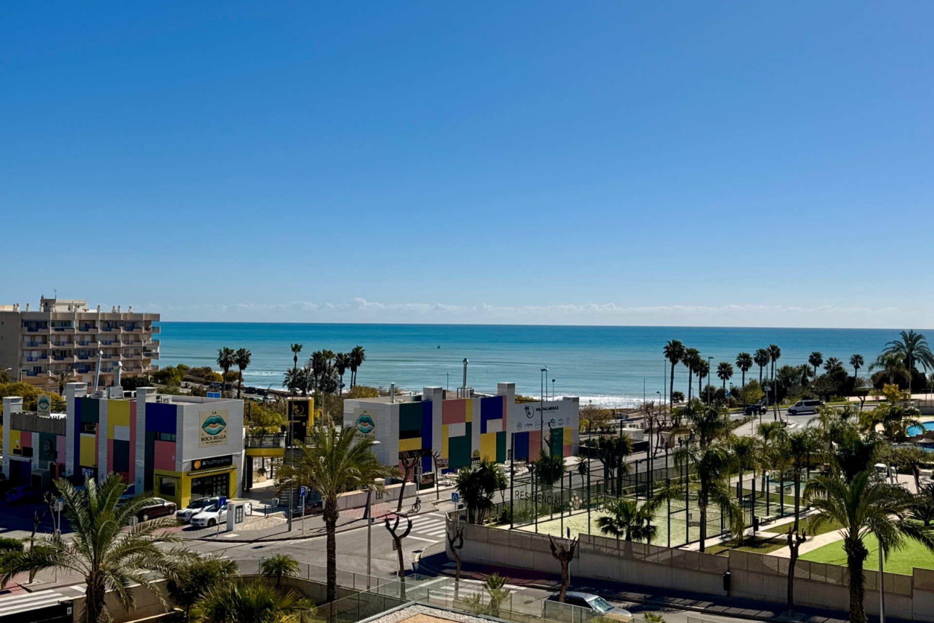 Resale - Apartment / flat - Pilar de la Horadada - Mil Palmeras