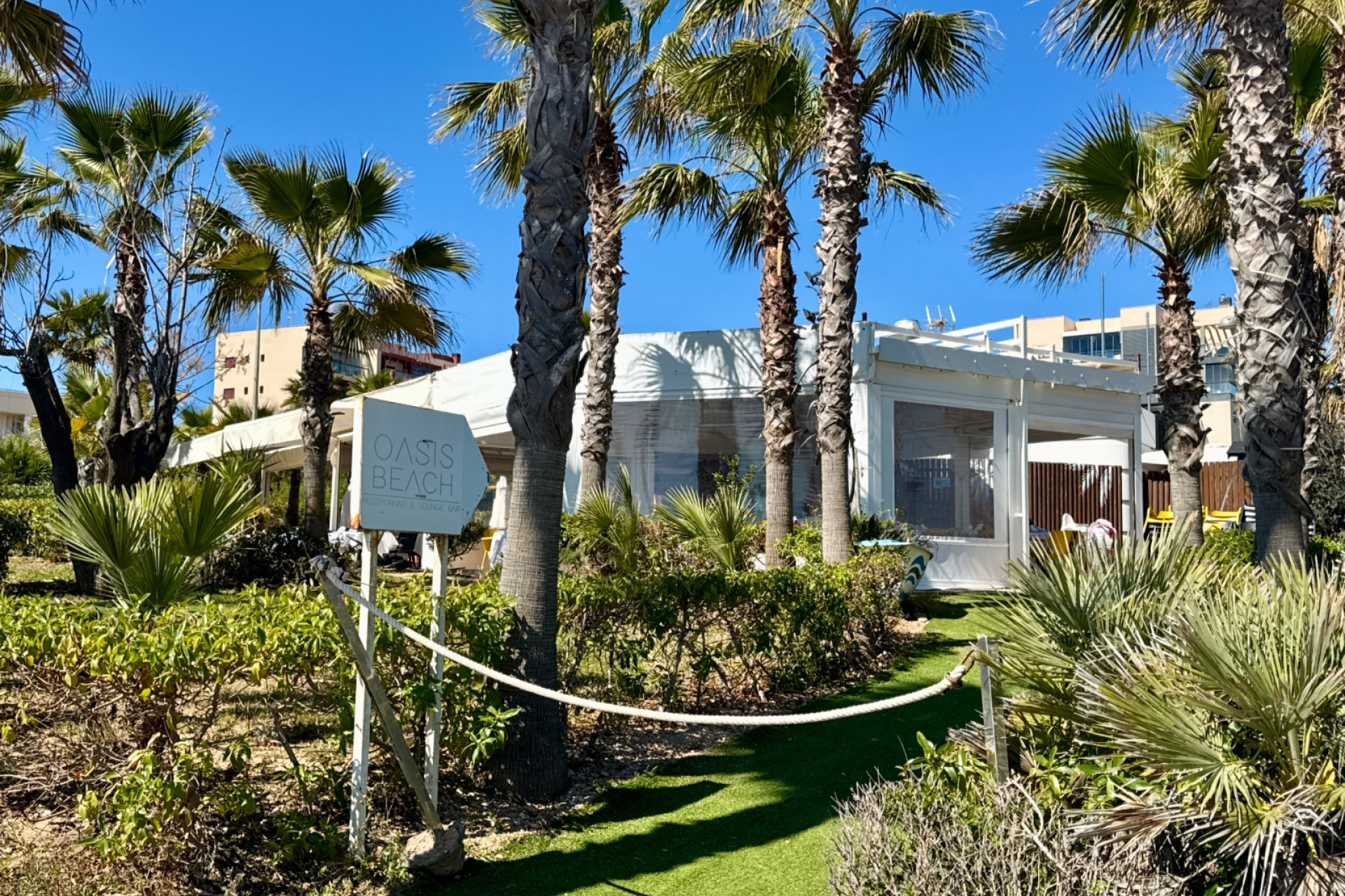 Resale - Apartment / flat - Pilar de la Horadada - Mil Palmeras