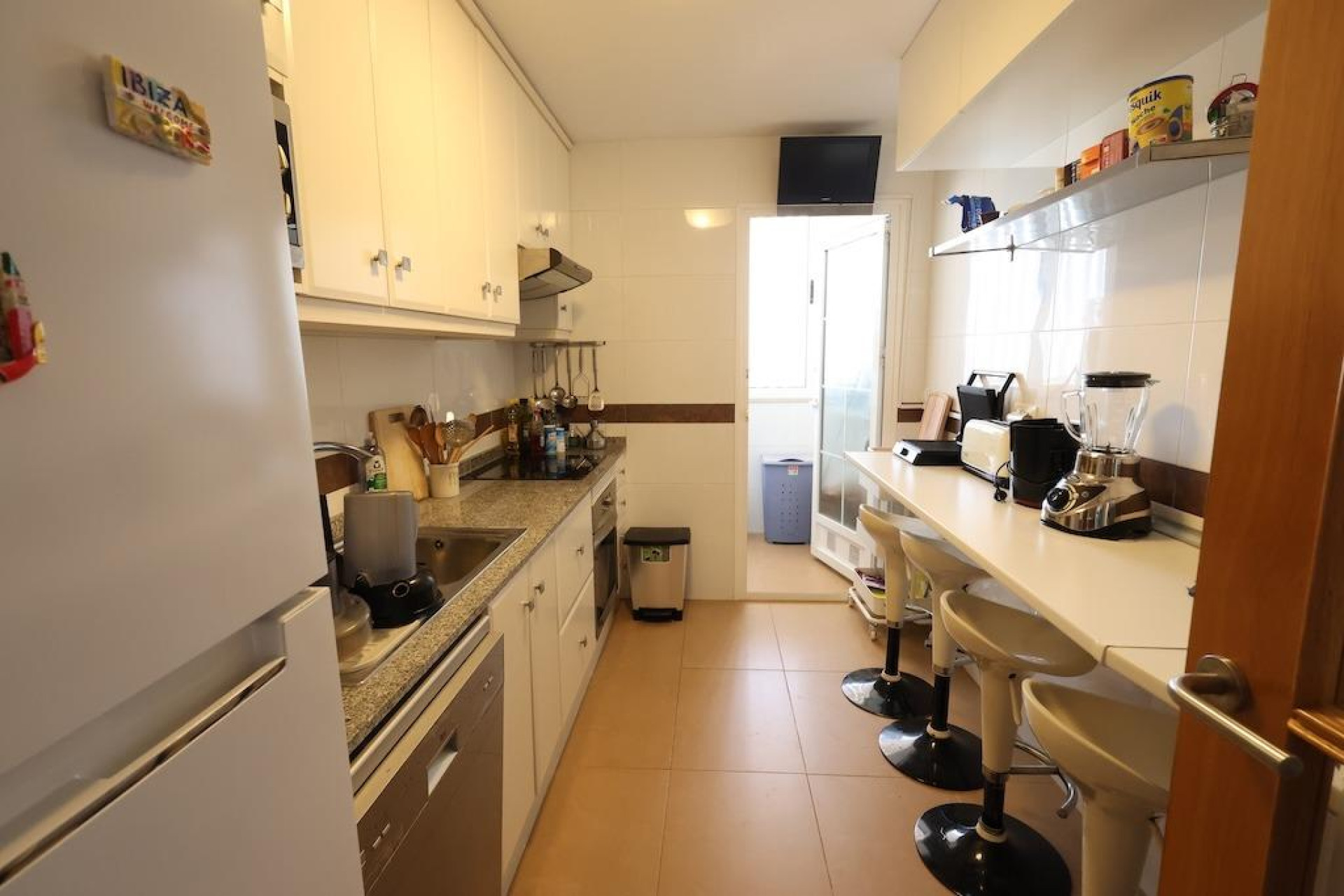 Resale - Apartment / flat - Pilar de la Horadada - Mil Palmeras