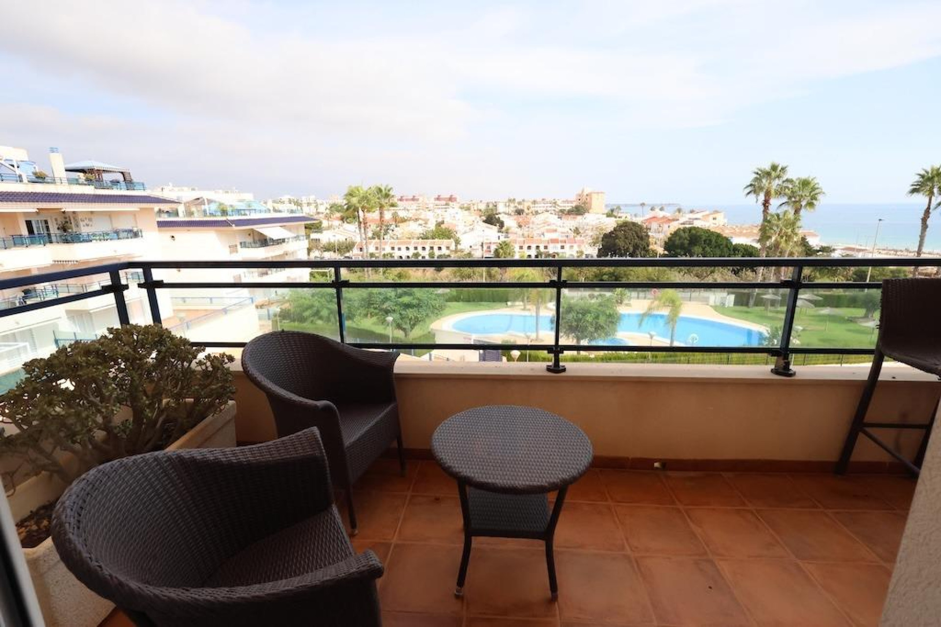 Resale - Apartment / flat - Pilar de la Horadada - Mil Palmeras