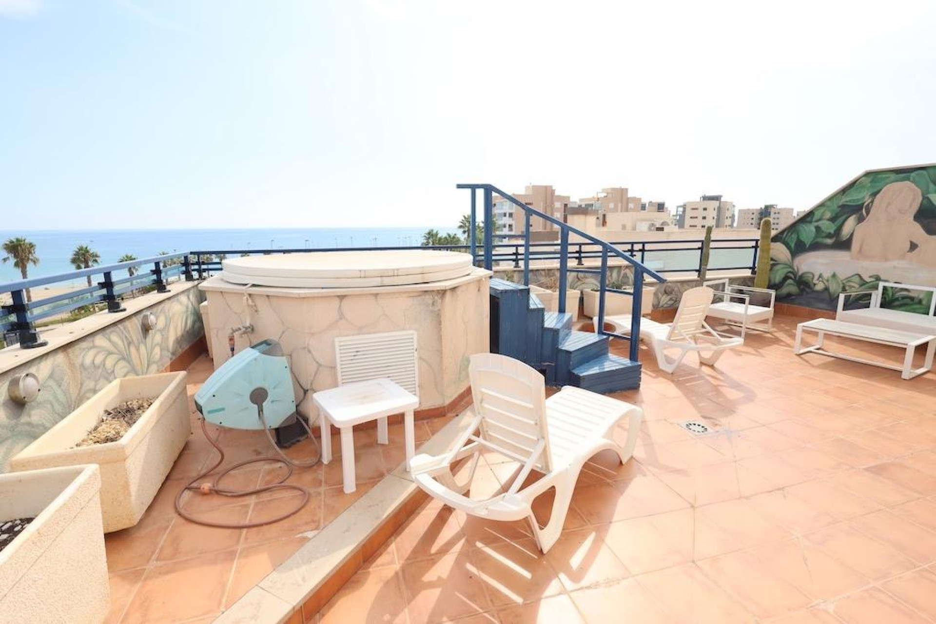 Resale - Apartment / flat - Pilar de la Horadada - Mil Palmeras