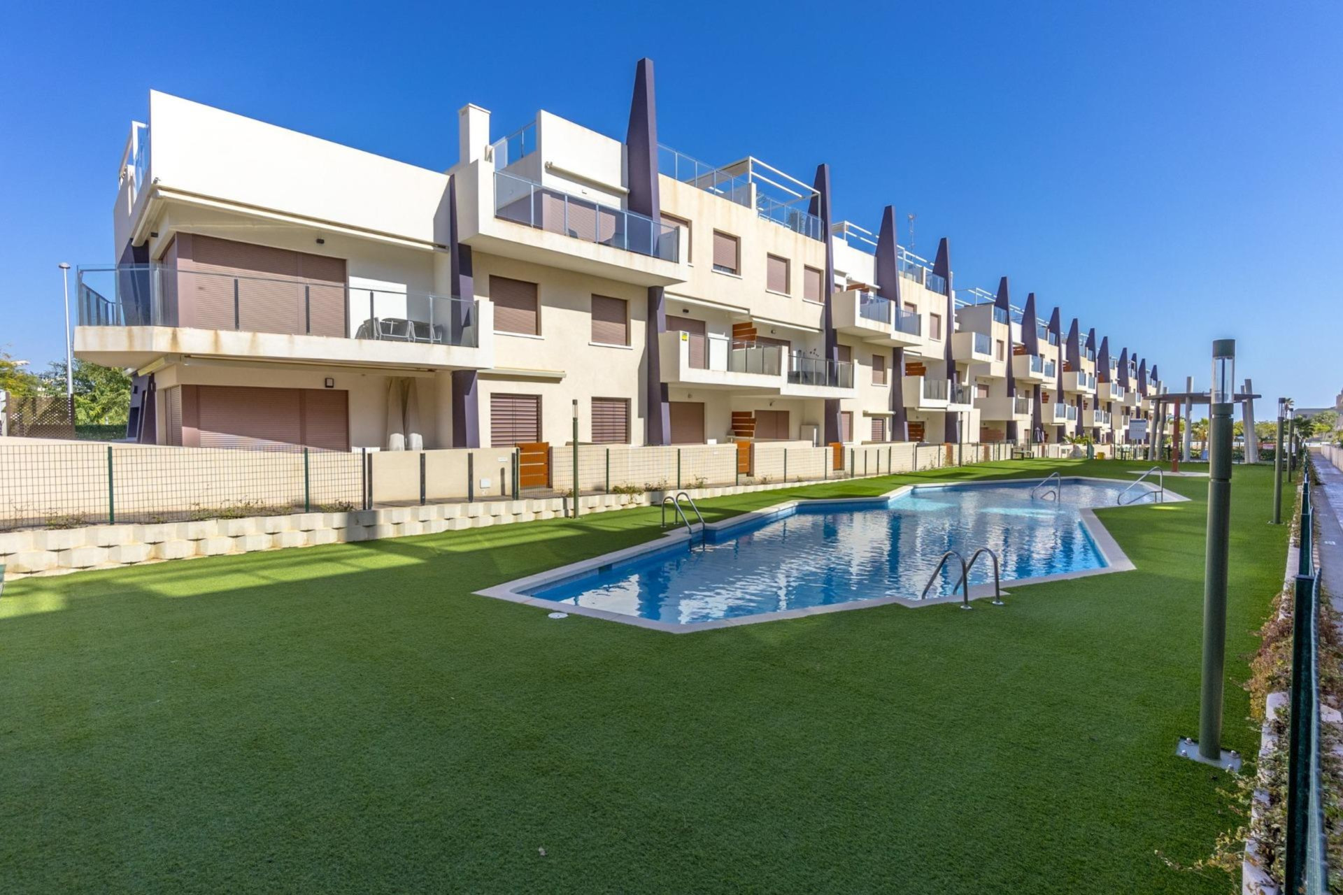 Resale - Apartment / flat - Pilar de la Horadada - Mil Palmeras