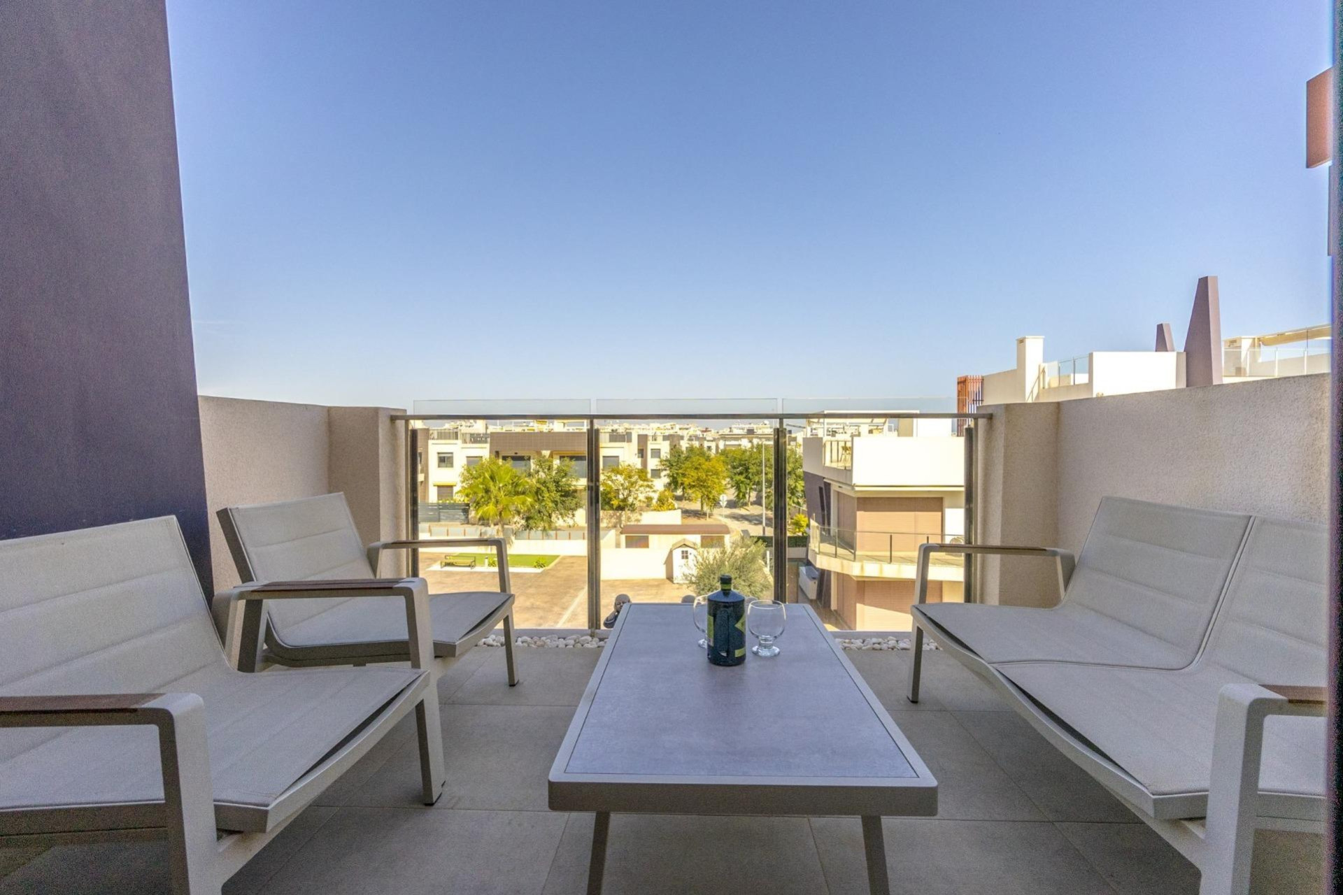 Resale - Apartment / flat - Pilar de la Horadada - Mil Palmeras