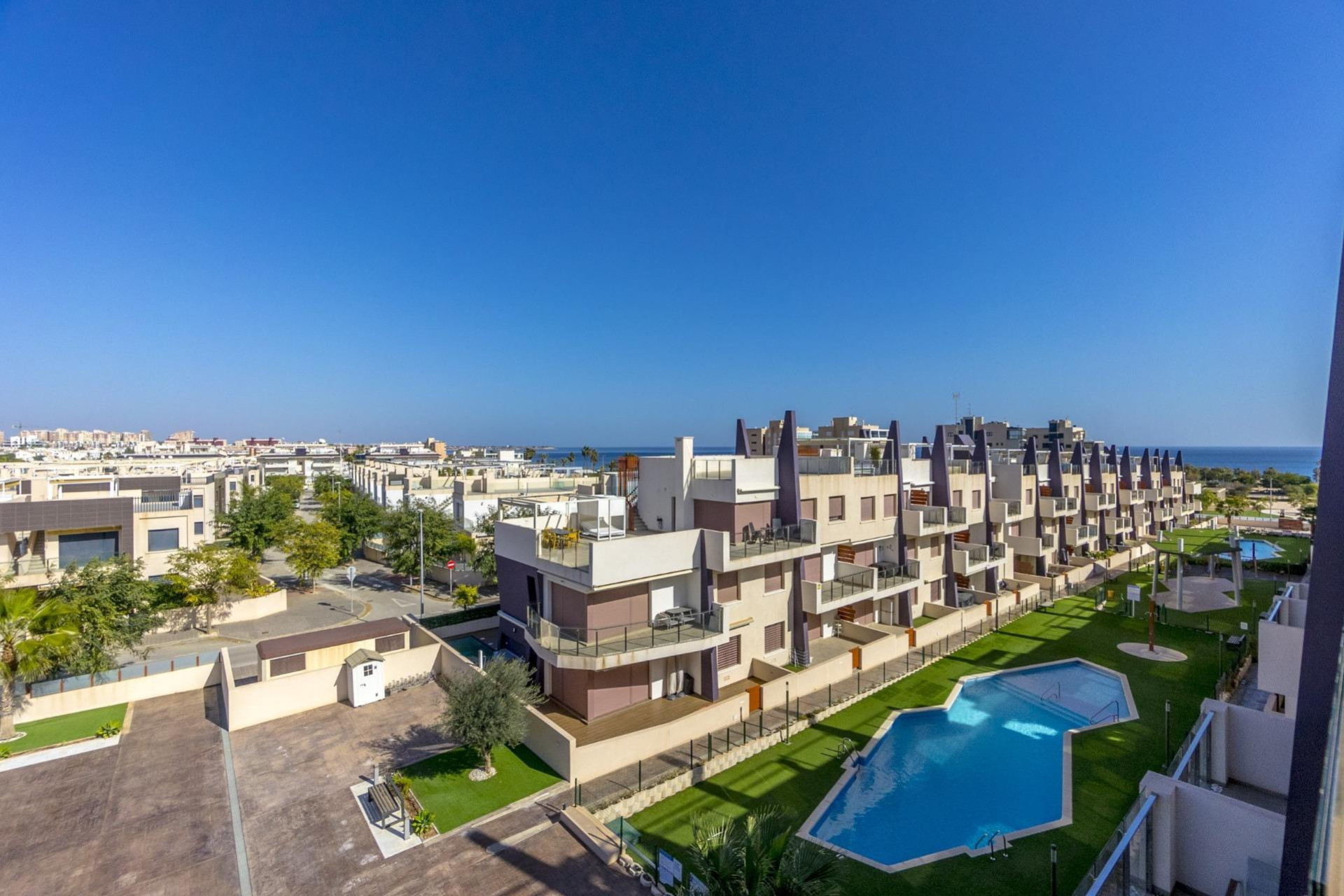 Resale - Apartment / flat - Pilar de la Horadada - Mil Palmeras