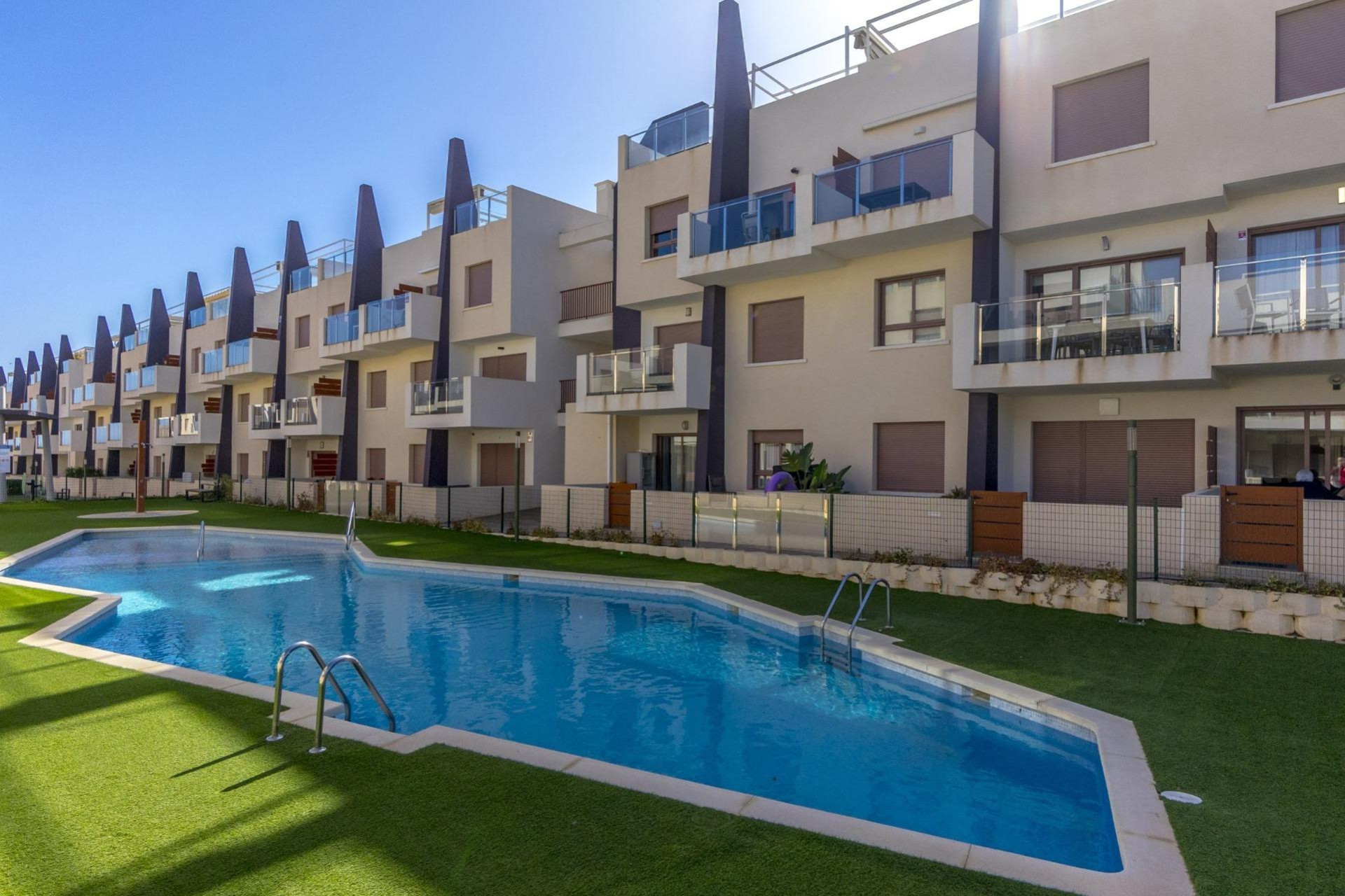 Resale - Apartment / flat - Pilar de la Horadada - Mil Palmeras