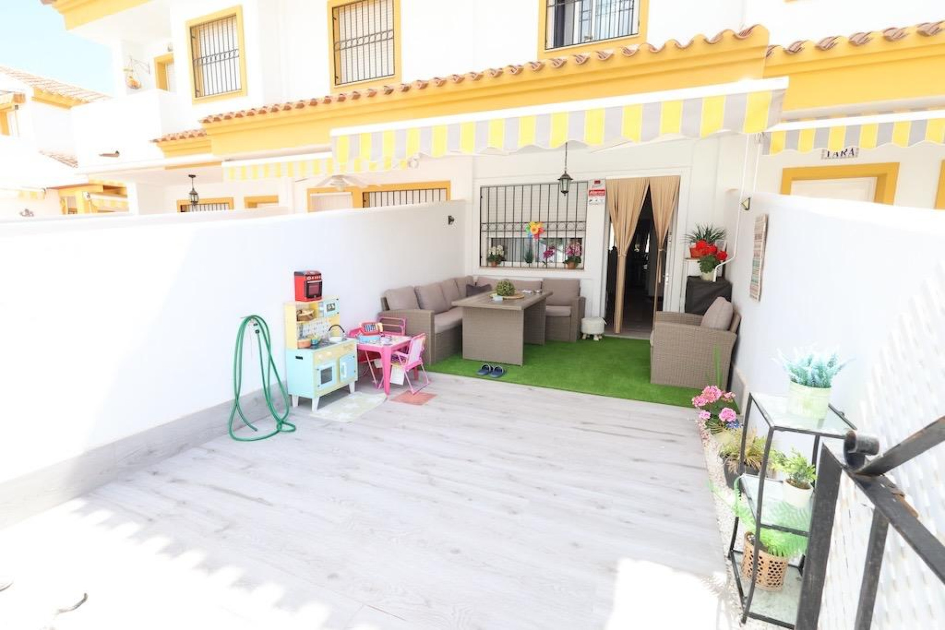 Resale - Apartment / flat - Pilar de la Horadada - Torre De La Horadada