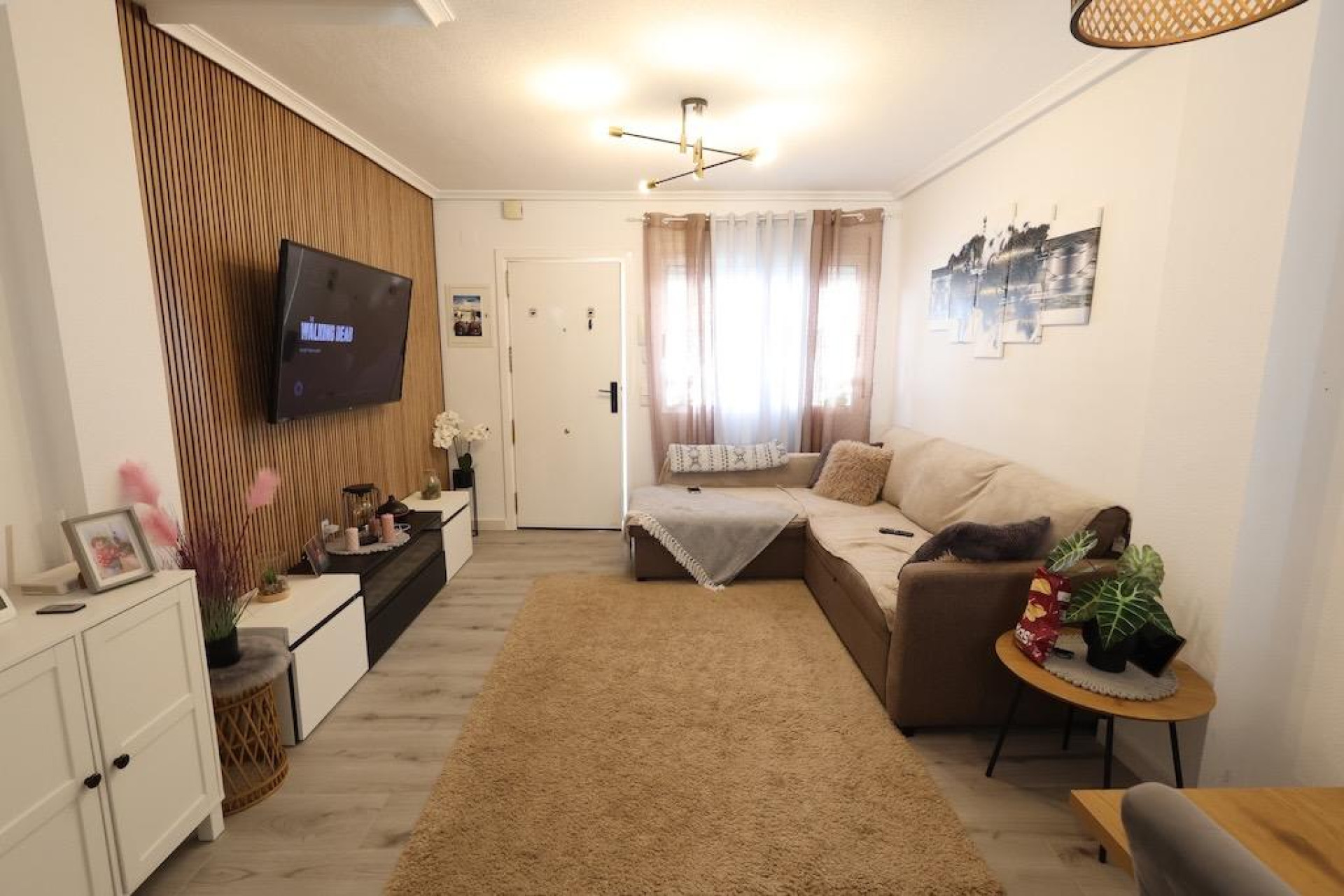 Resale - Apartment / flat - Pilar de la Horadada - Torre De La Horadada