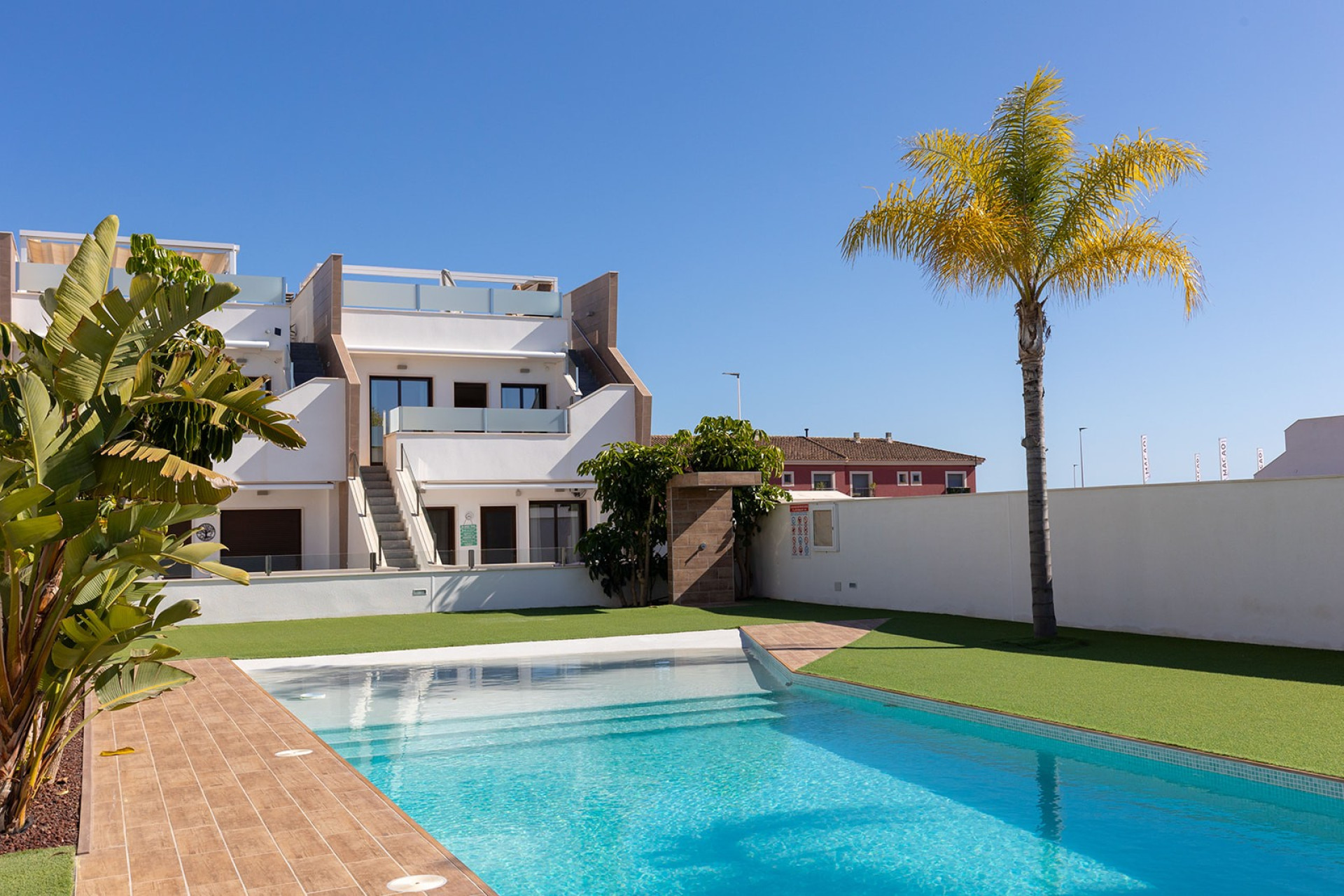 Resale - Apartment / flat - Pilar de la Horadada - Zona Pueblo