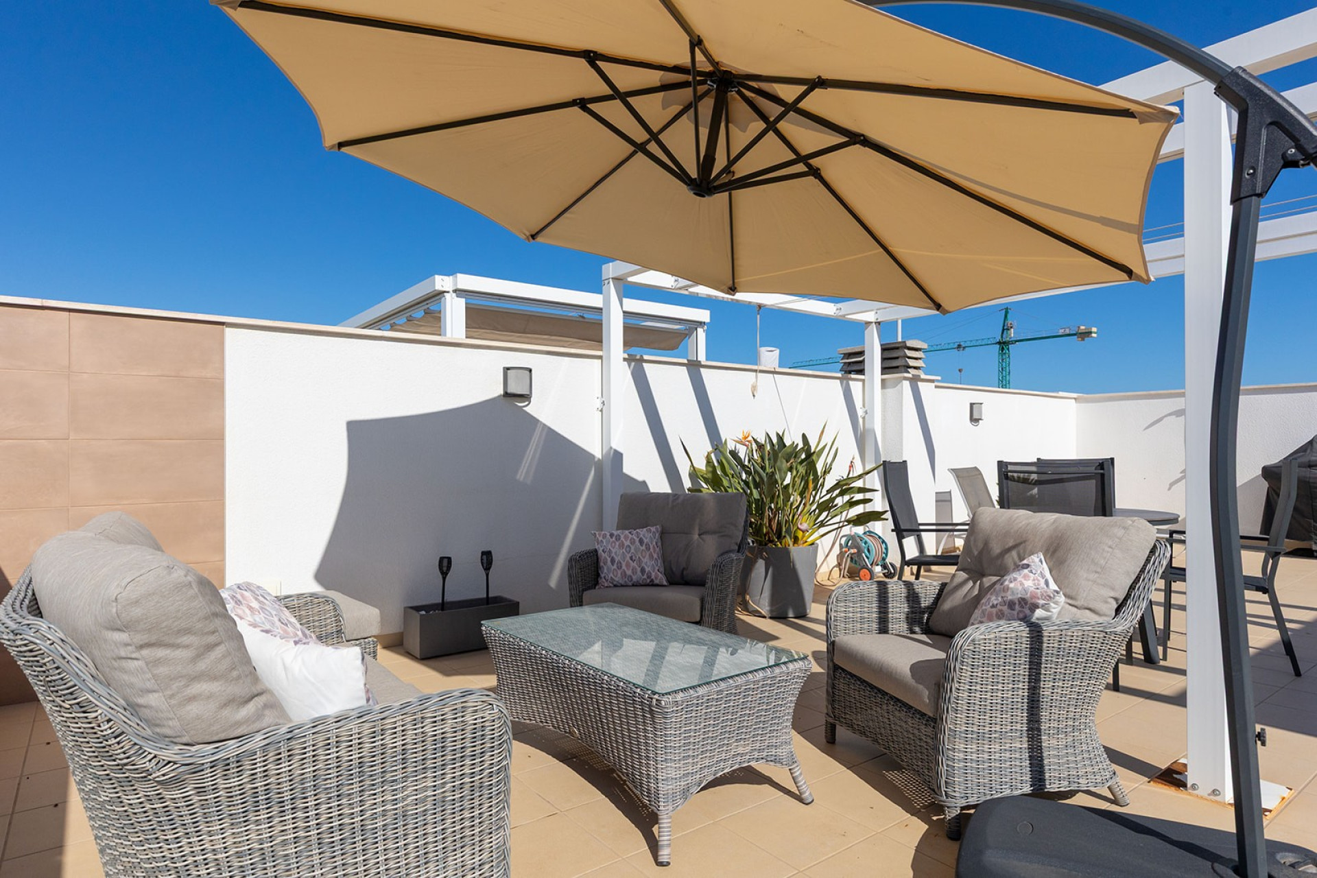 Resale - Apartment / flat - Pilar de la Horadada - Zona Pueblo