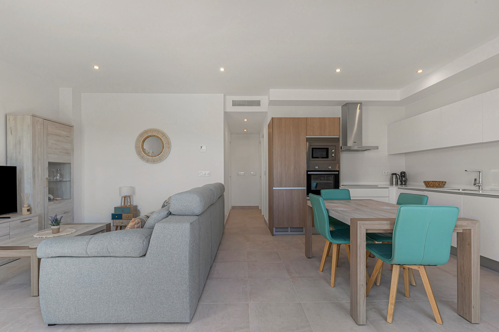 Resale - Apartment / flat - Pilar de la Horadada - Zona Pueblo