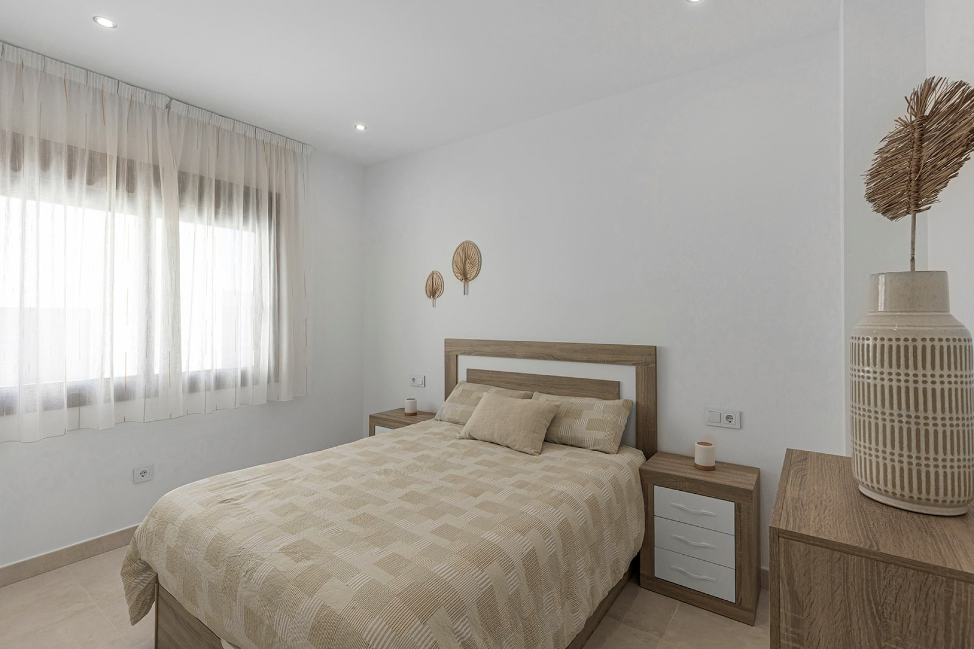 Resale - Apartment / flat - Pilar de la Horadada - Zona Pueblo