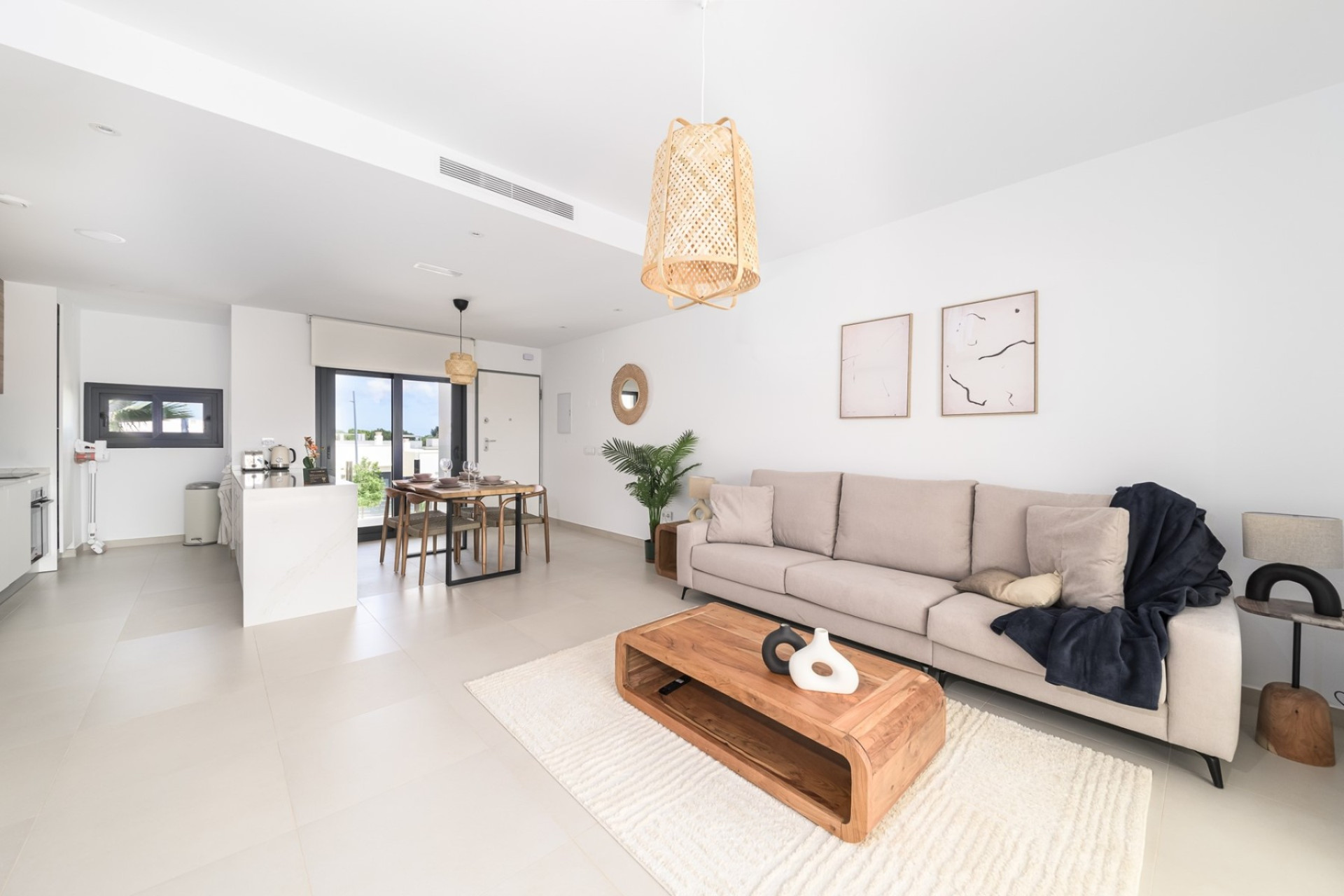 Resale - Apartment / flat - Pilar de la Horadada