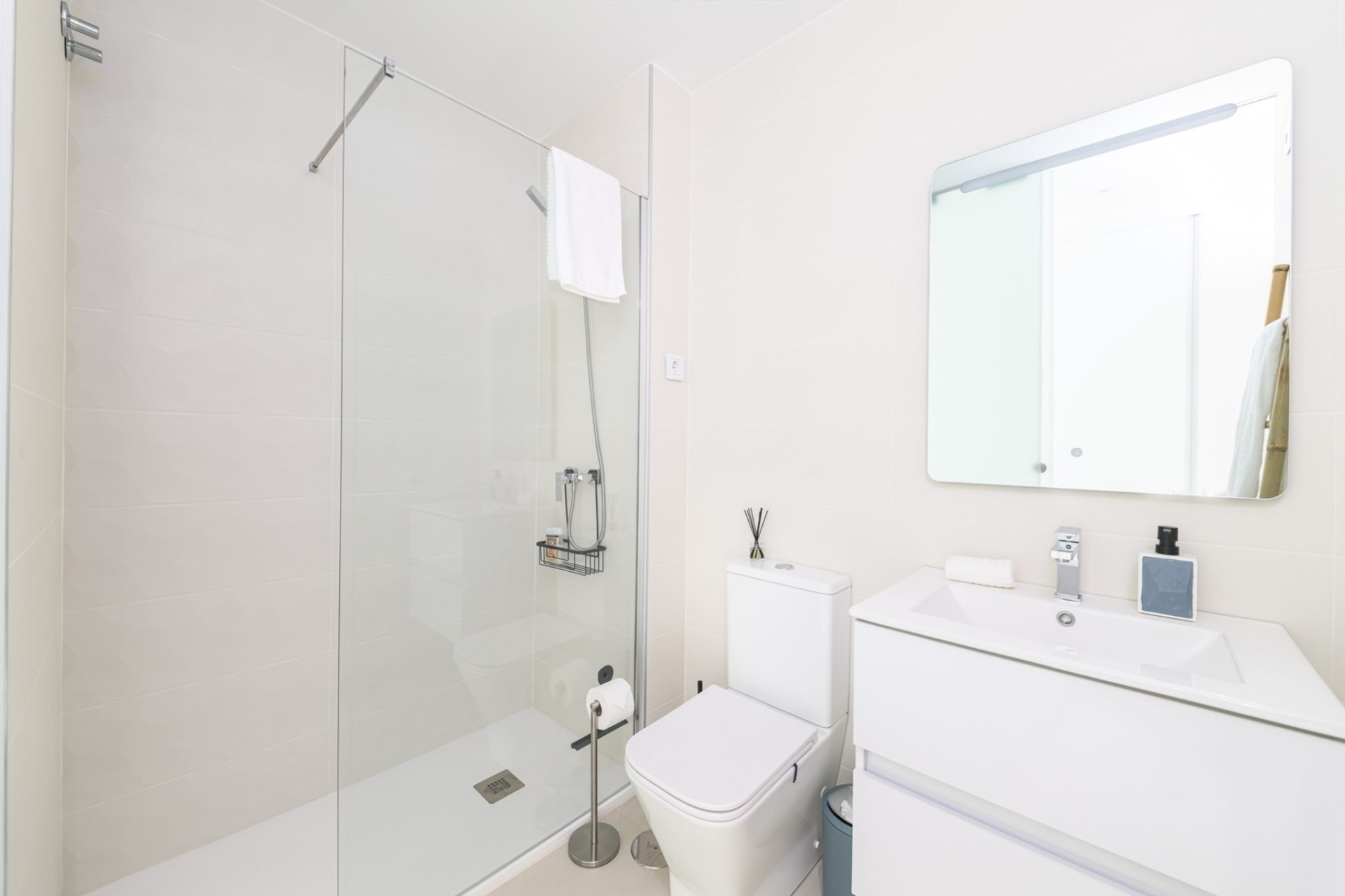 Resale - Apartment / flat - Pilar de la Horadada