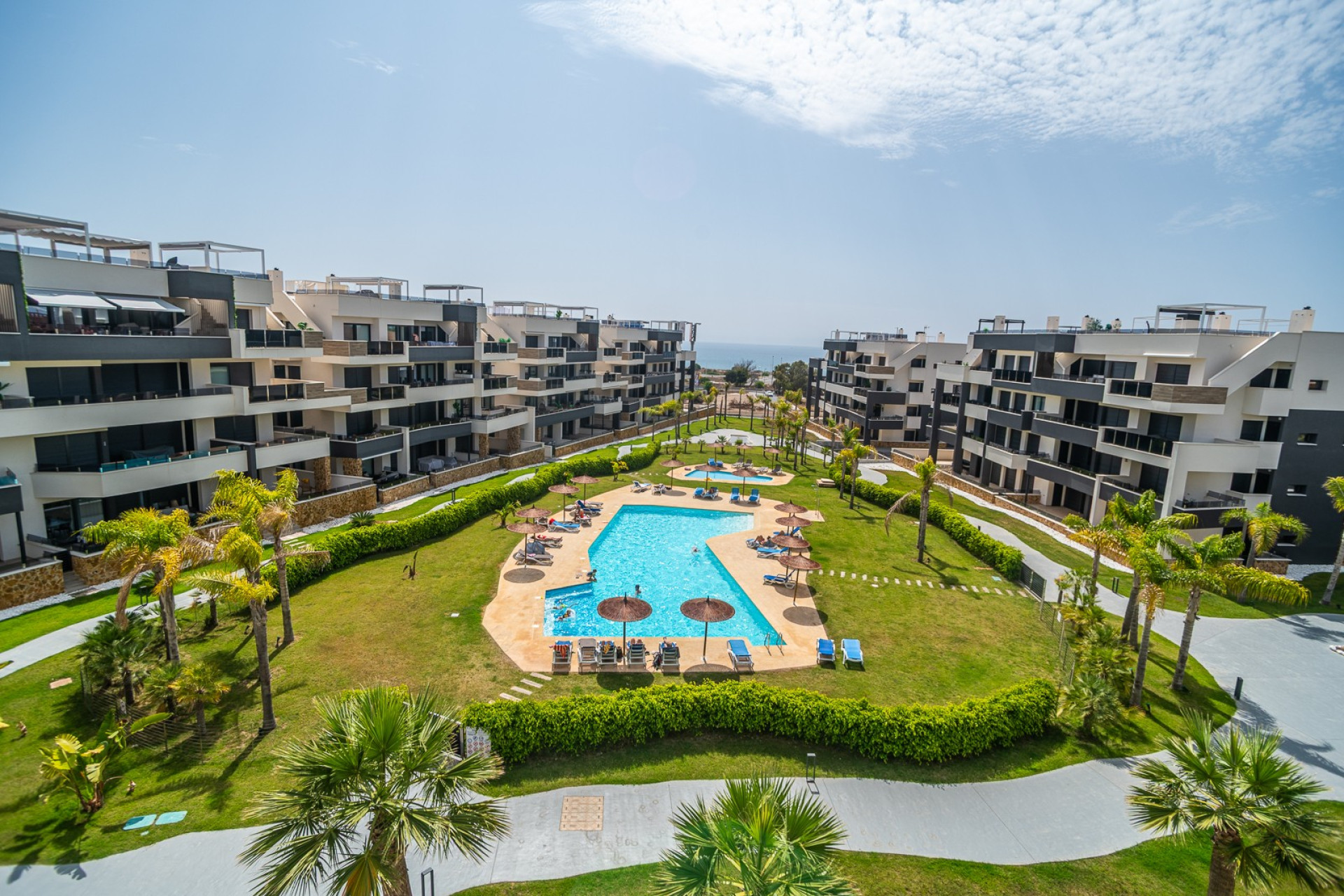 Resale - Apartment / flat - Playa Flamenca