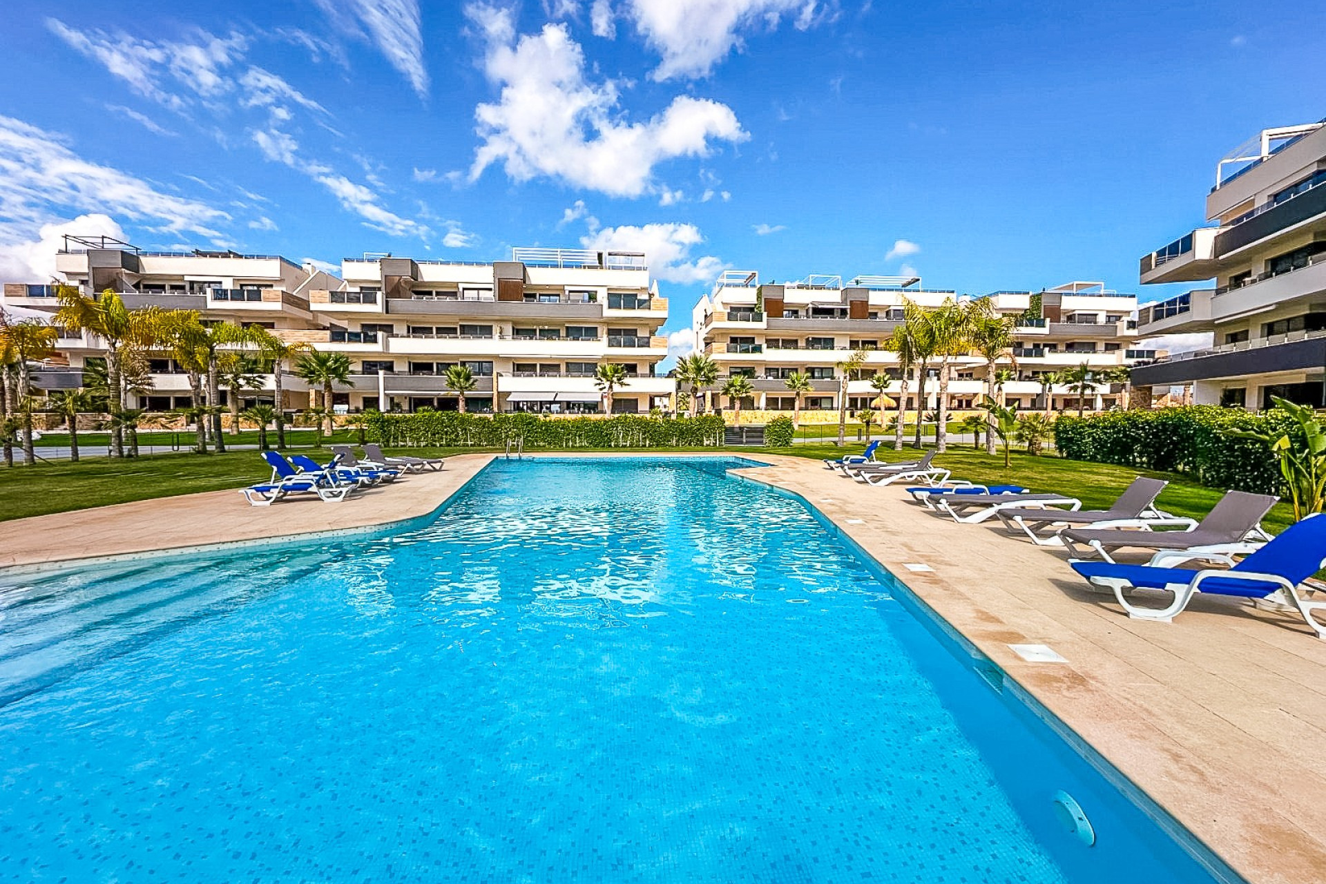 Resale - Apartment / flat - Playa Flamenca