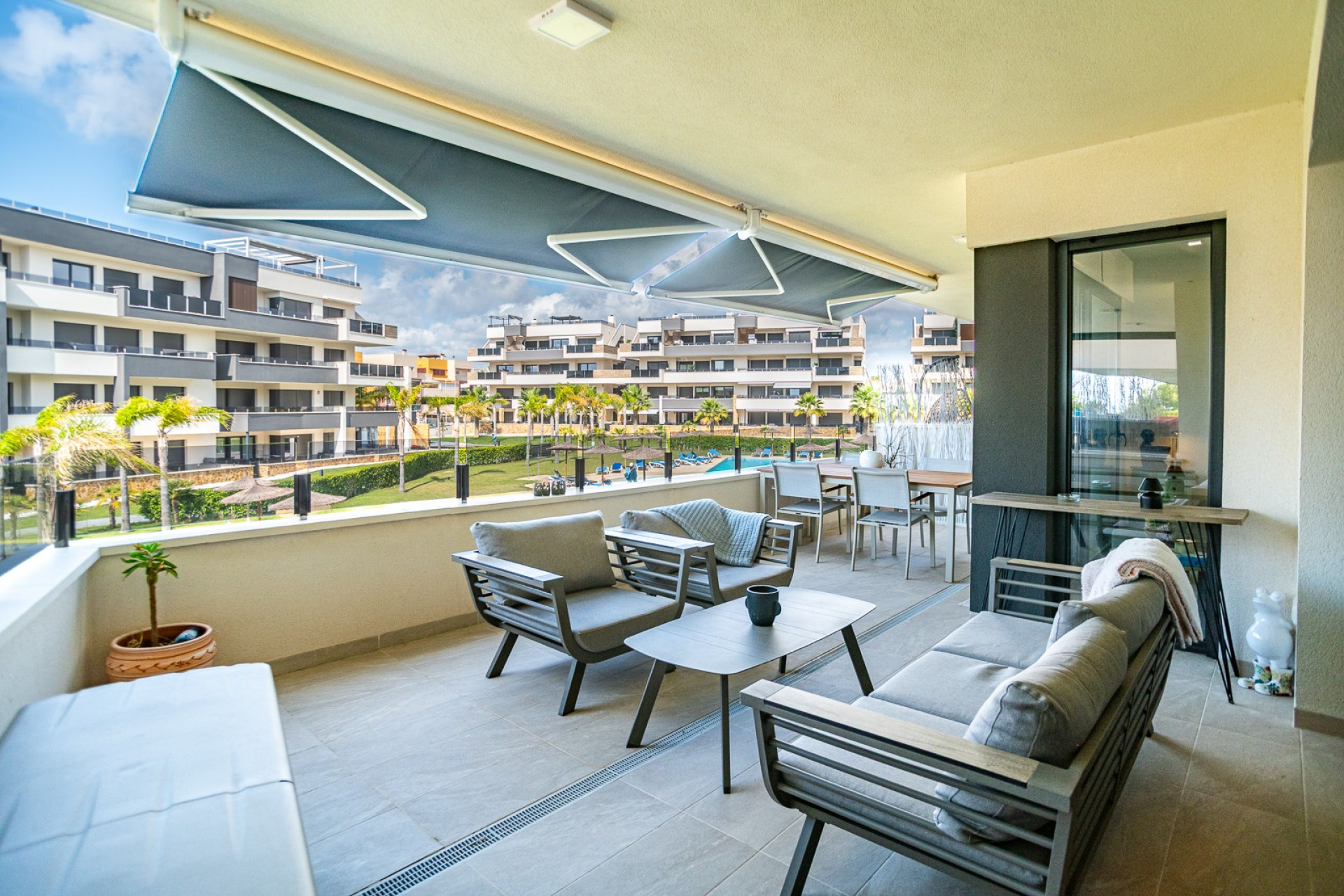 Resale - Apartment / flat - Playa Flamenca