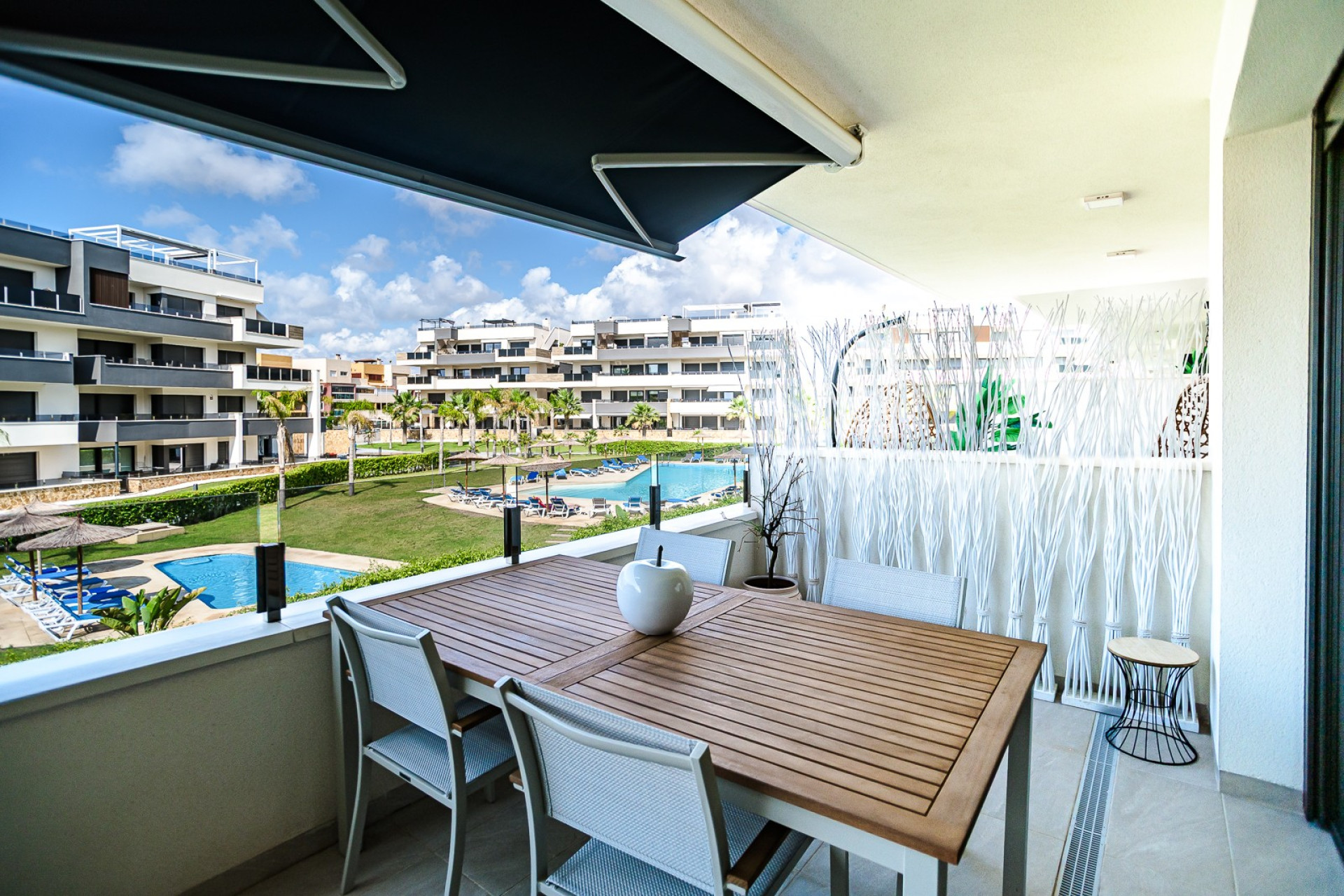 Resale - Apartment / flat - Playa Flamenca