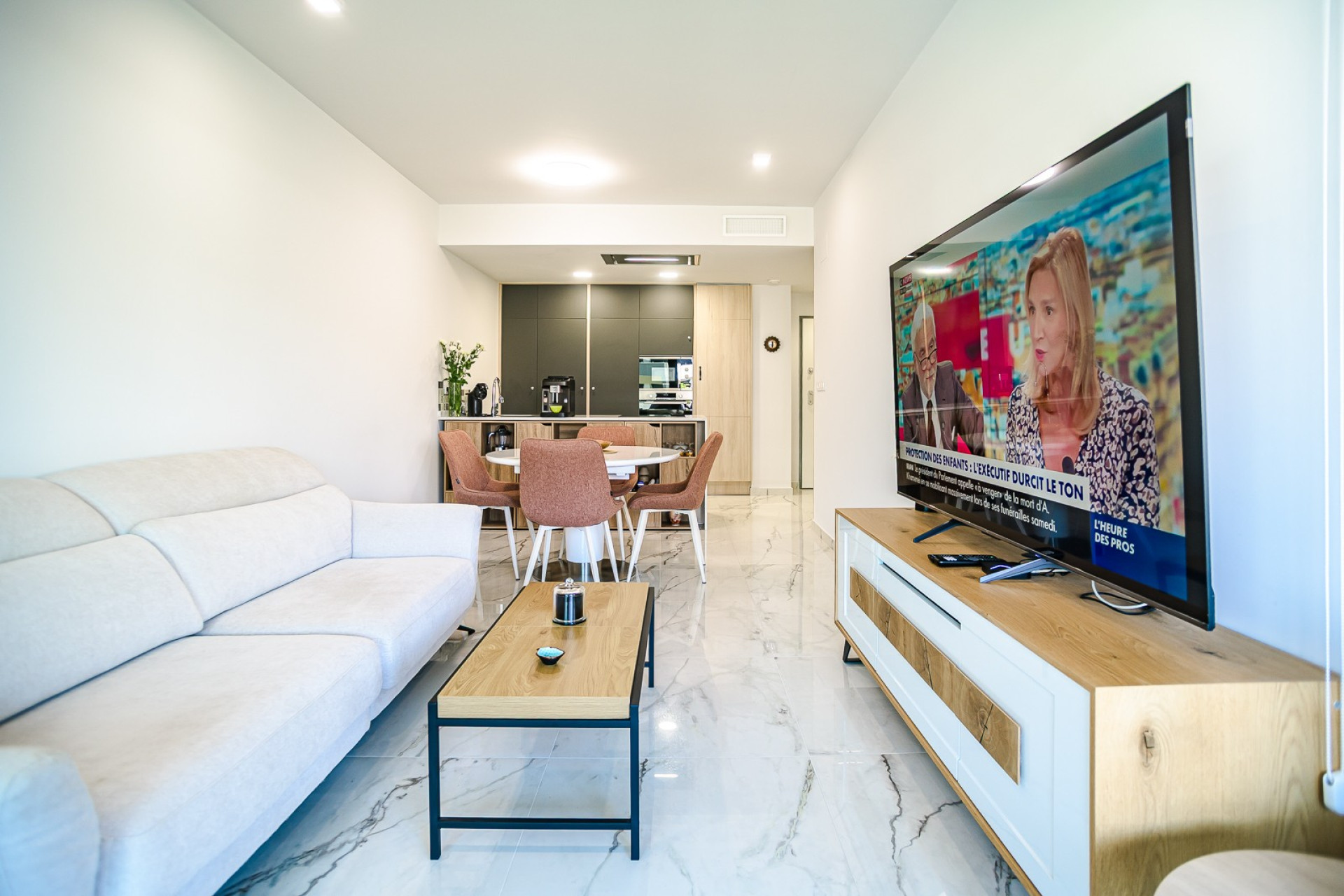 Resale - Apartment / flat - Playa Flamenca