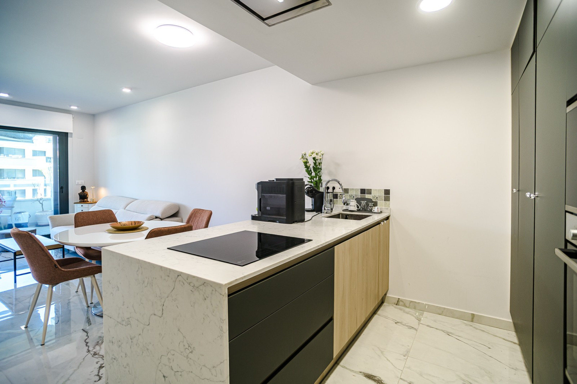 Resale - Apartment / flat - Playa Flamenca
