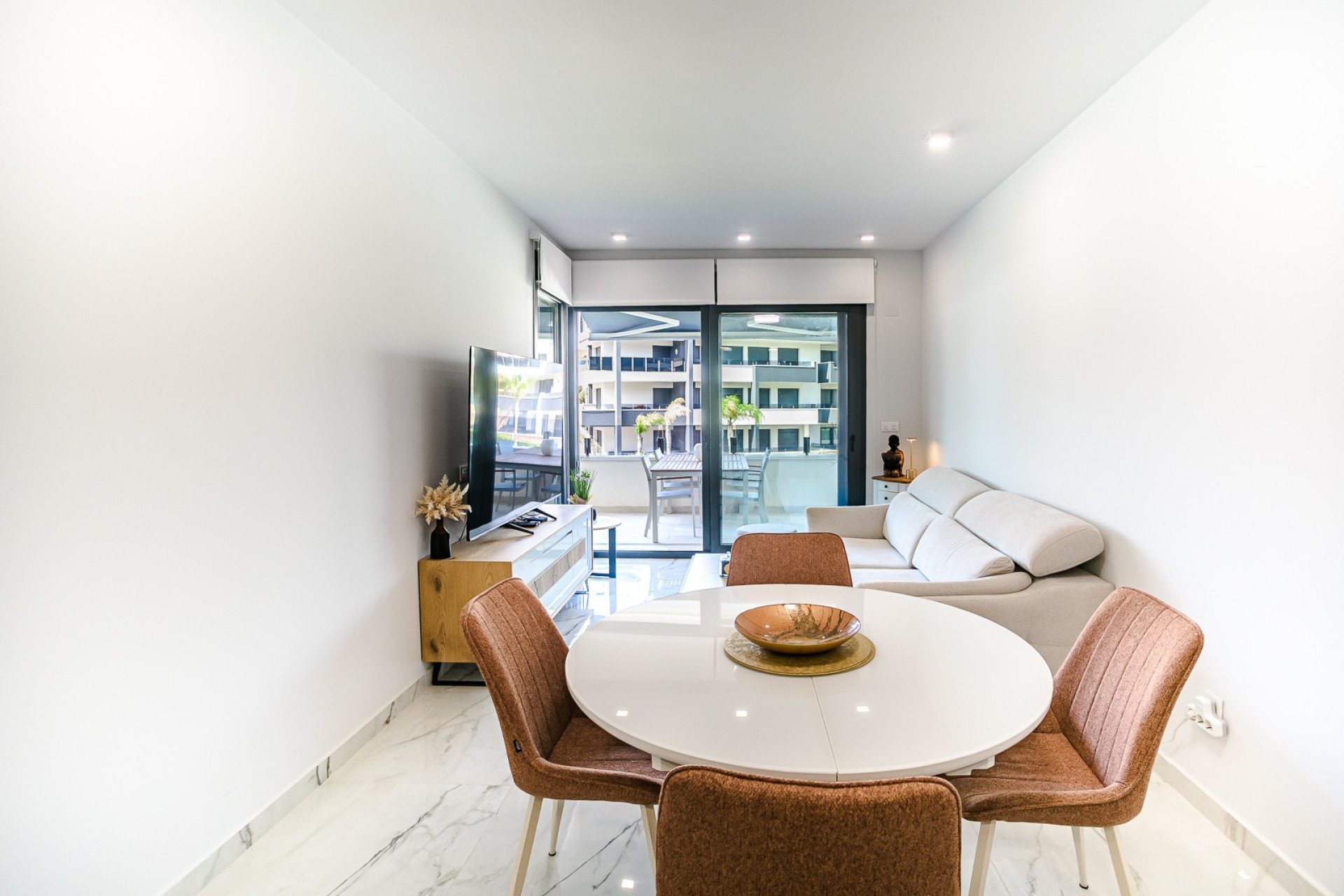 Resale - Apartment / flat - Playa Flamenca