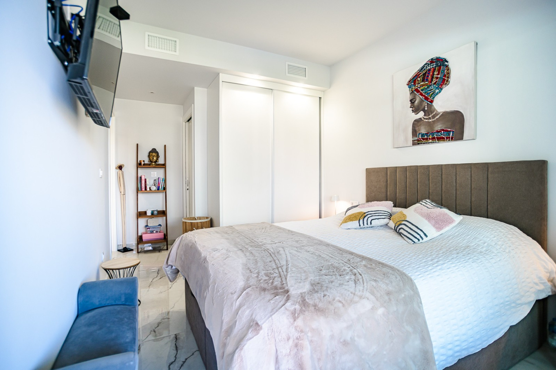 Resale - Apartment / flat - Playa Flamenca