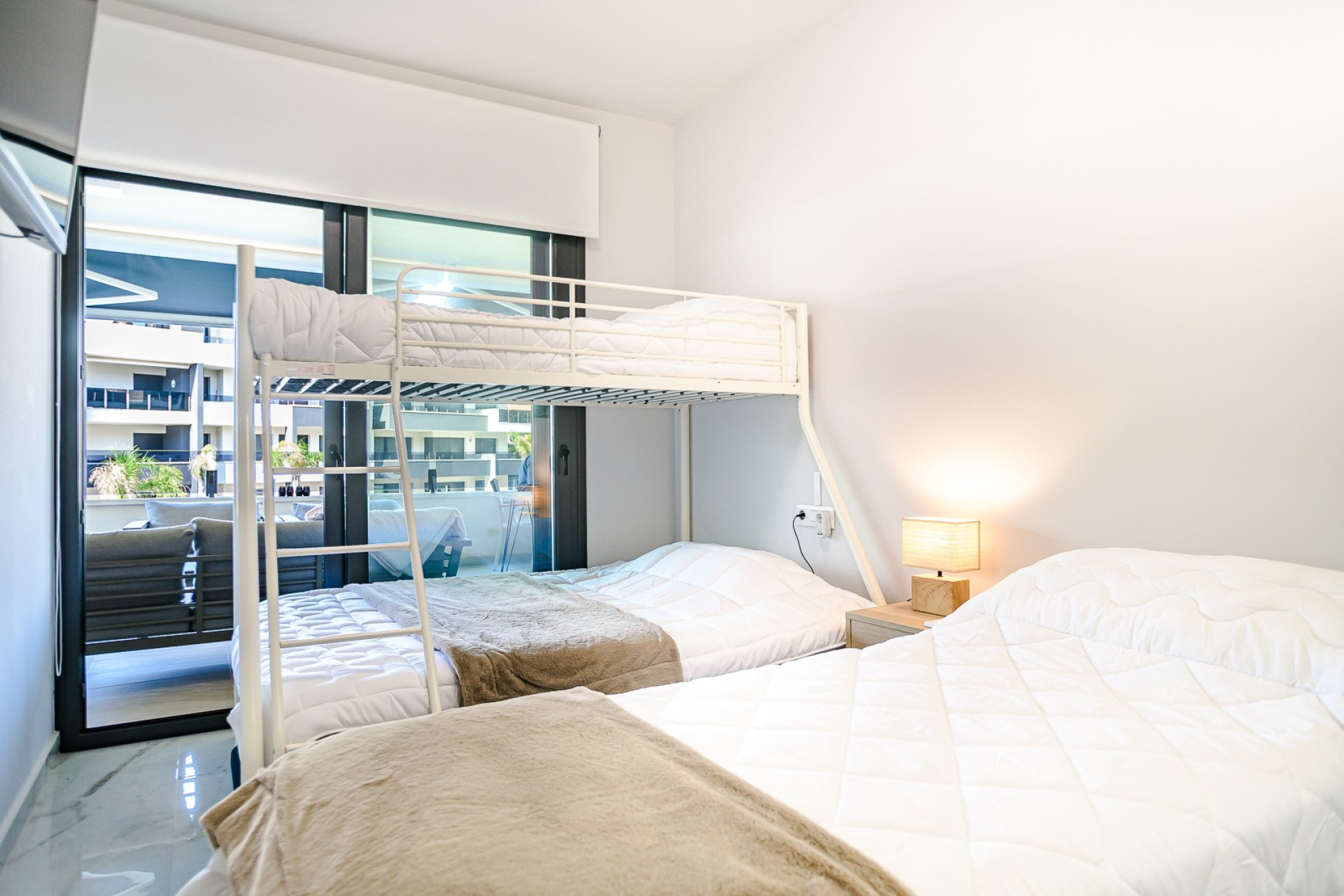 Resale - Apartment / flat - Playa Flamenca