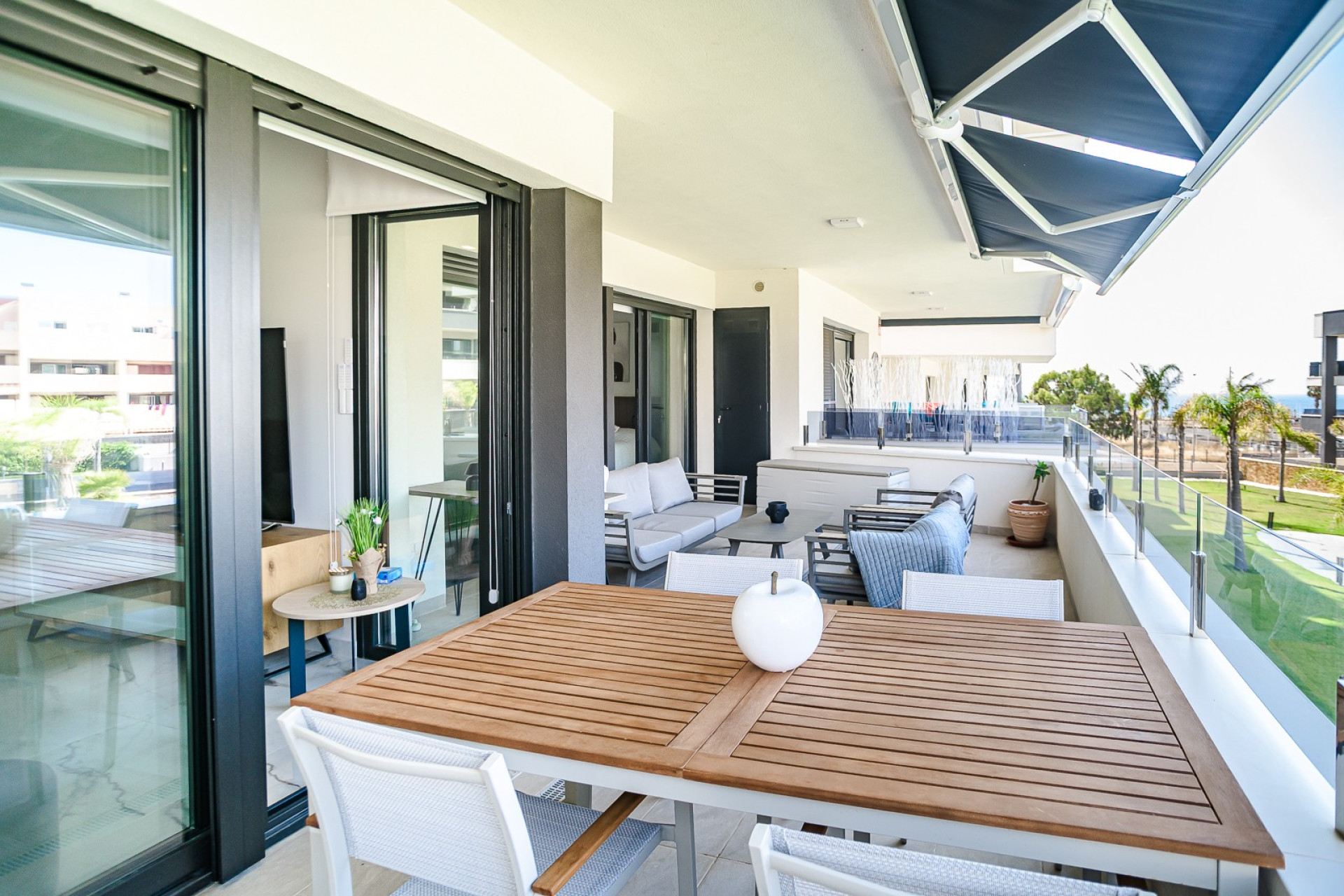 Resale - Apartment / flat - Playa Flamenca