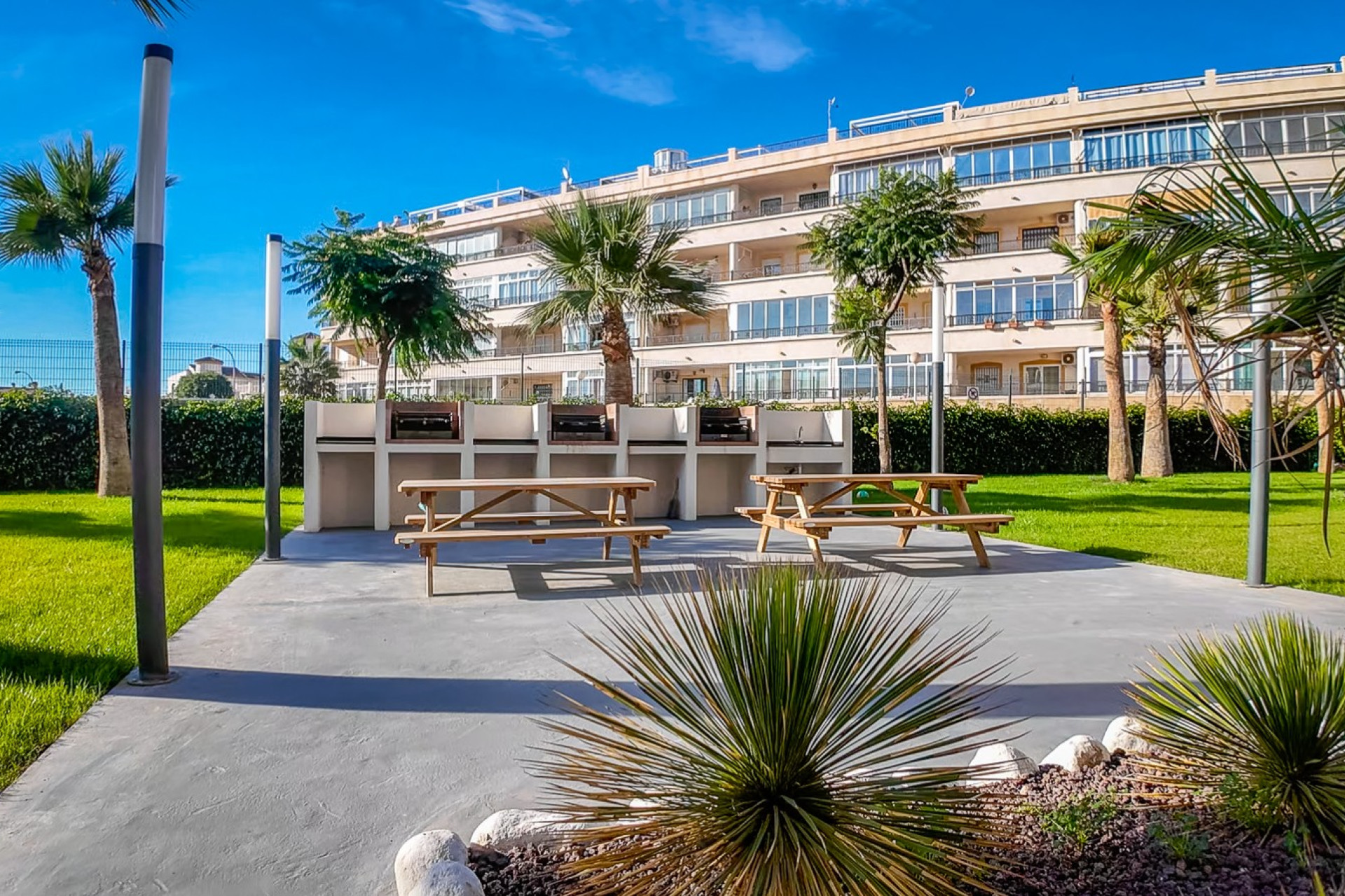 Resale - Apartment / flat - Playa Flamenca