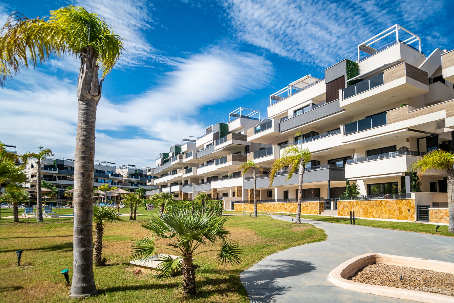 Resale - Apartment / flat - Playa Flamenca