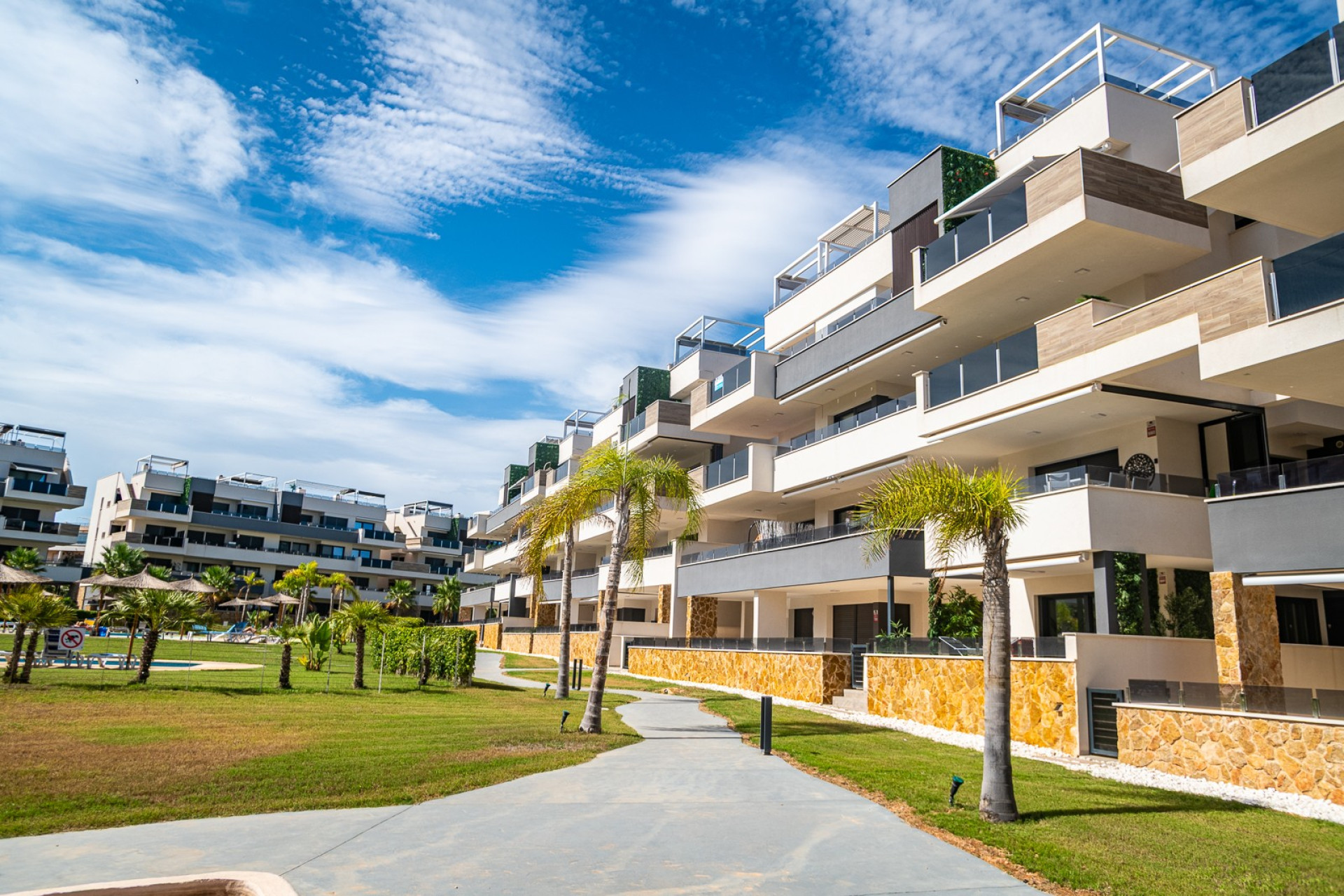 Resale - Apartment / flat - Playa Flamenca