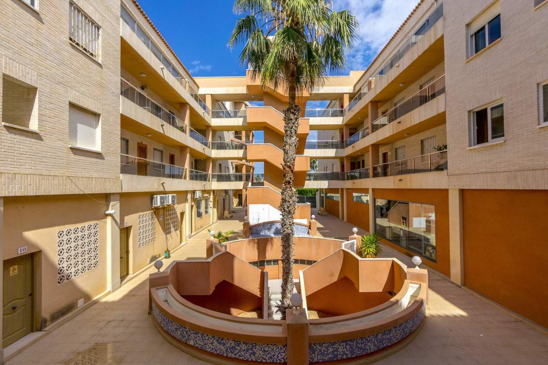 Resale - Apartment / flat - Playa Flamenca